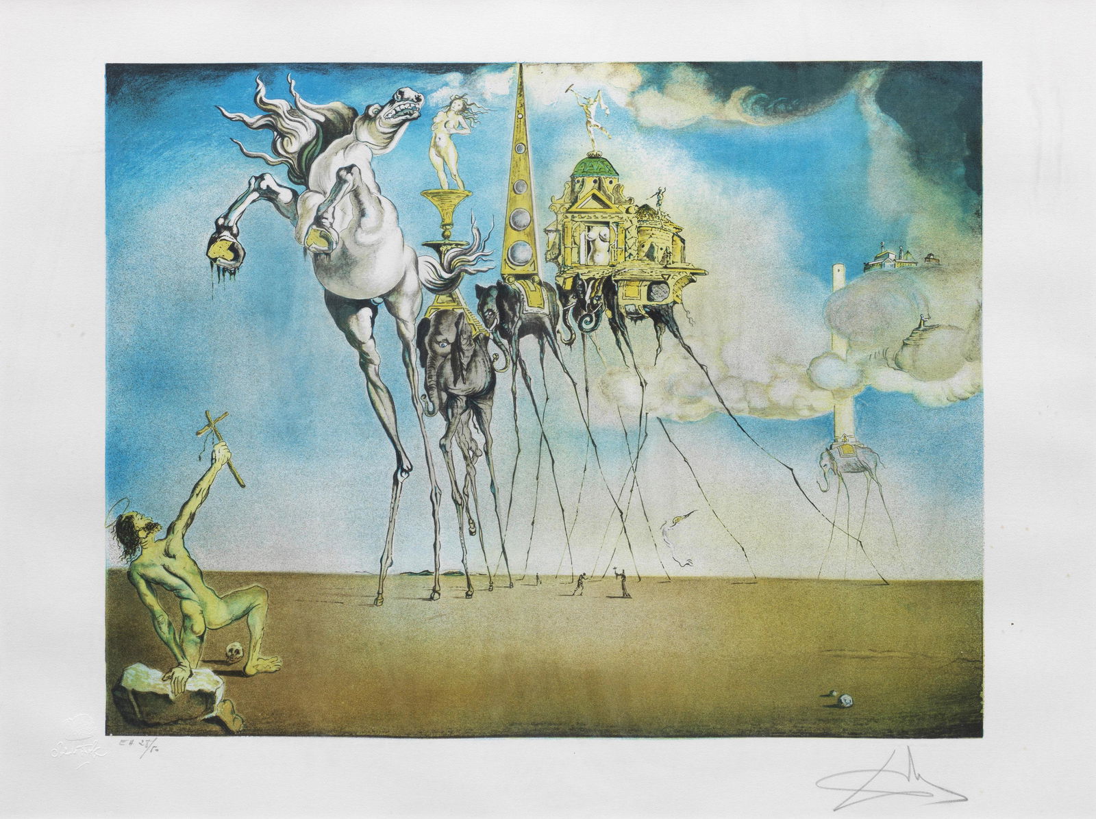 Salvador DalÃ­ (1 of 1)