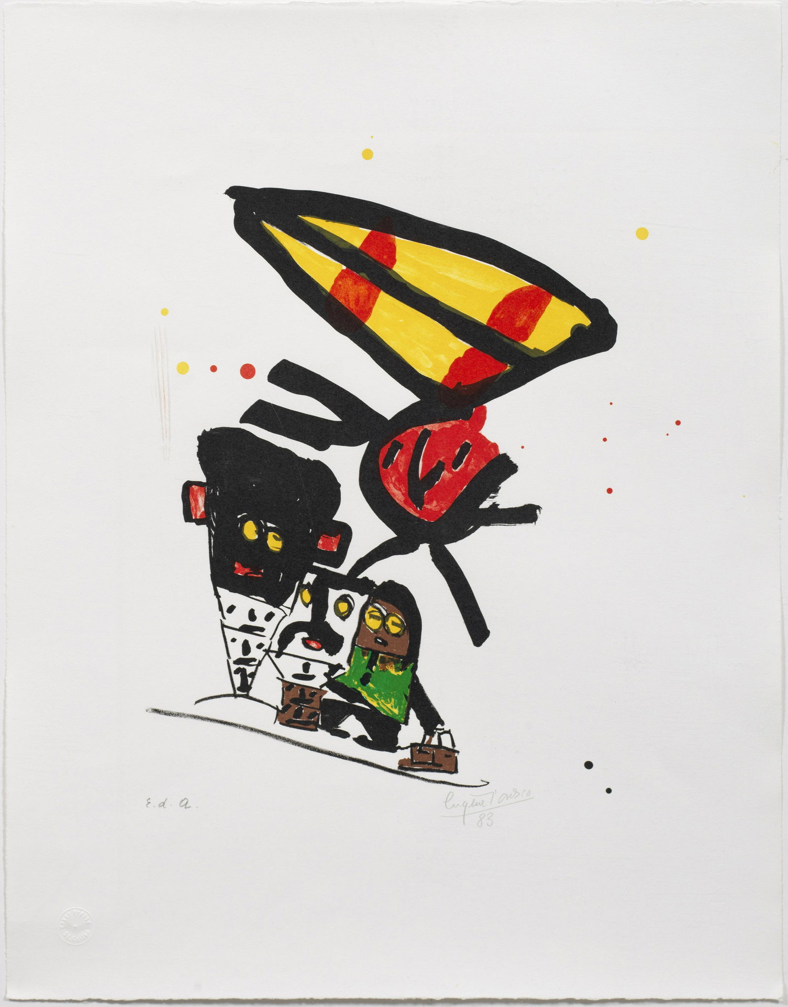 EugÃ¨ne Ionesco (1 of 1)