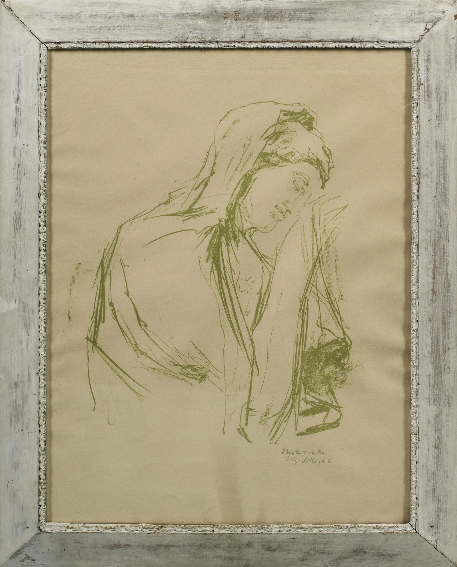 Oskar Kokoschka (1 of 1)