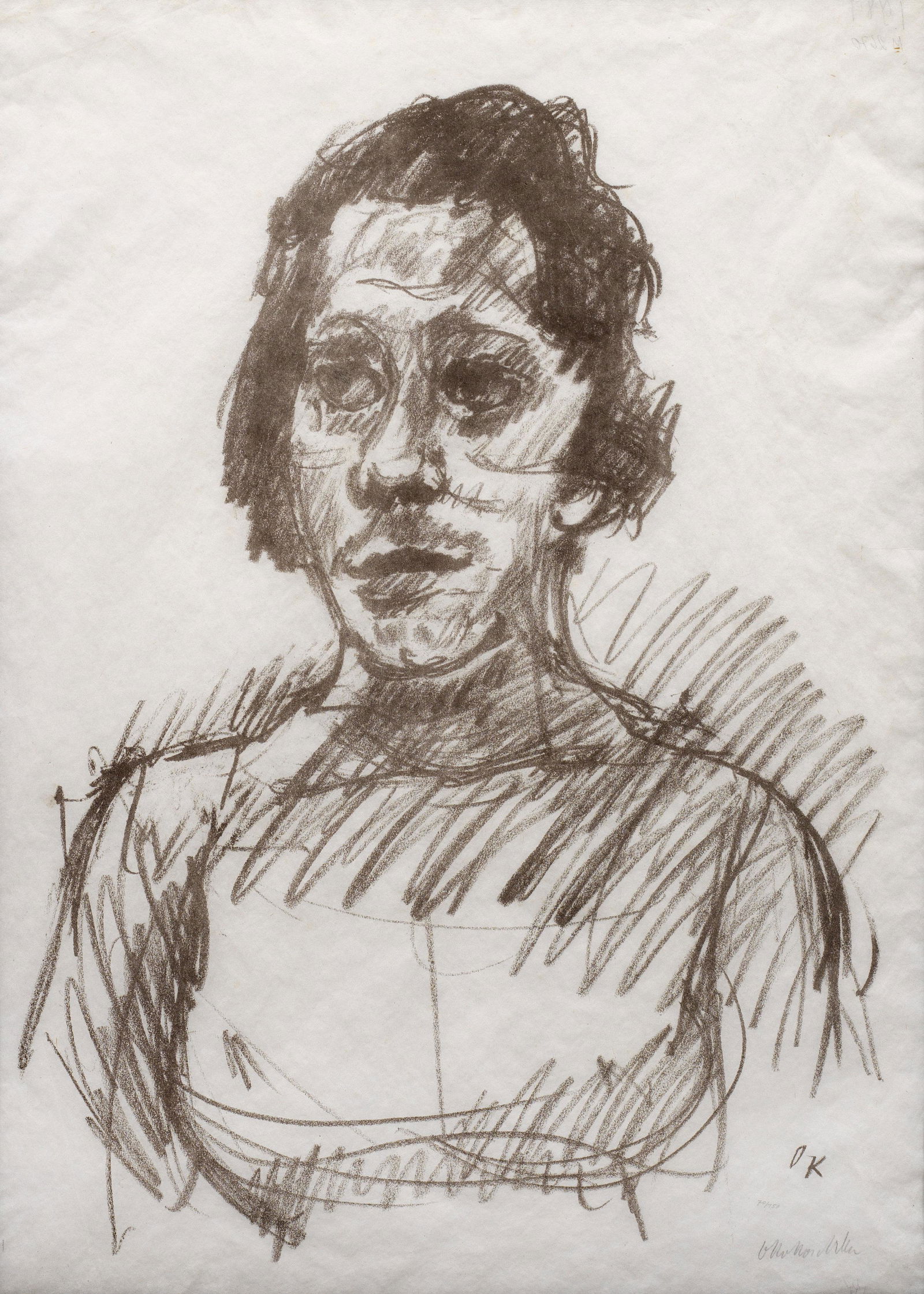 Oskar Kokoschka (1 of 1)