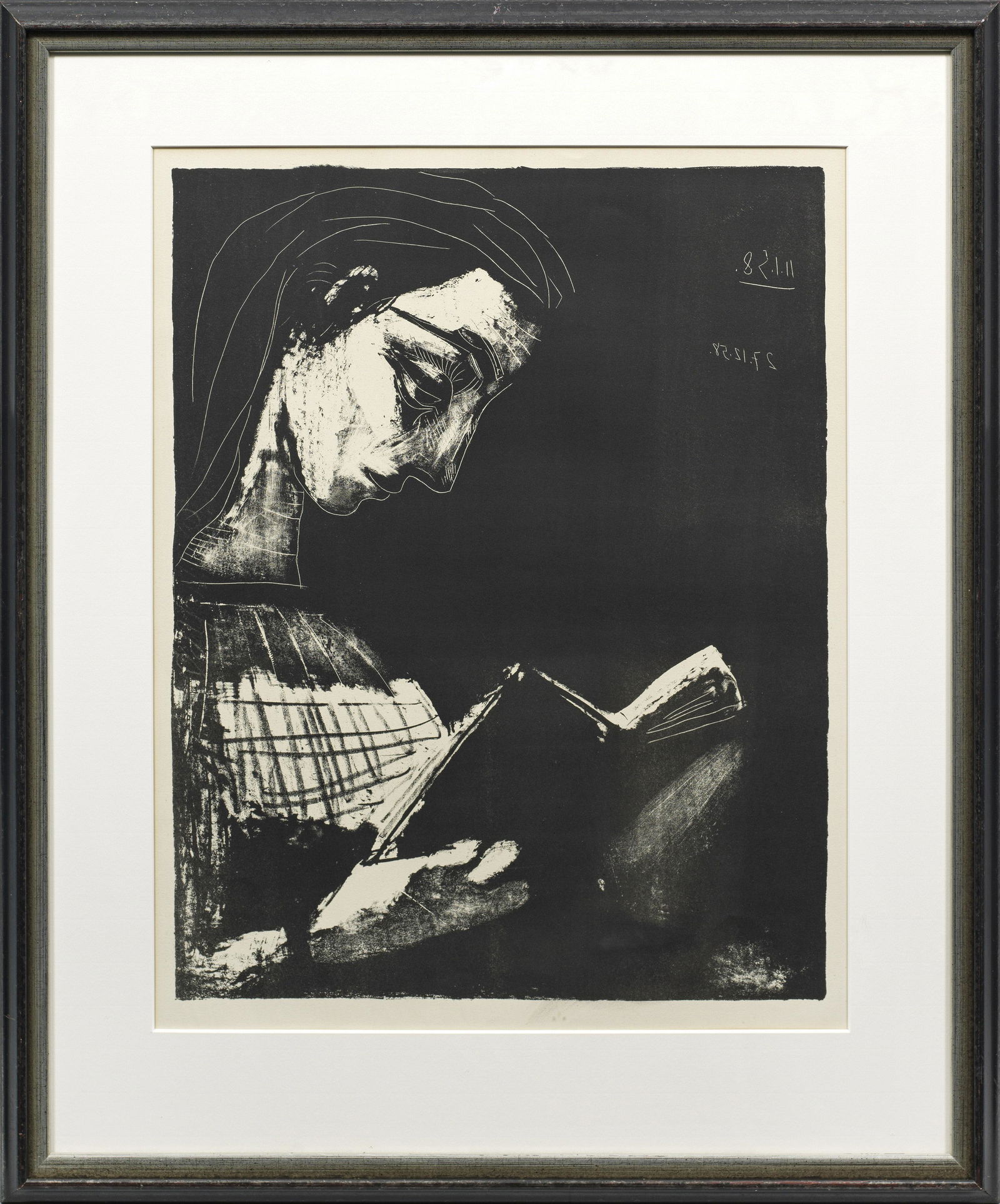 Pablo Picasso (1 of 1)