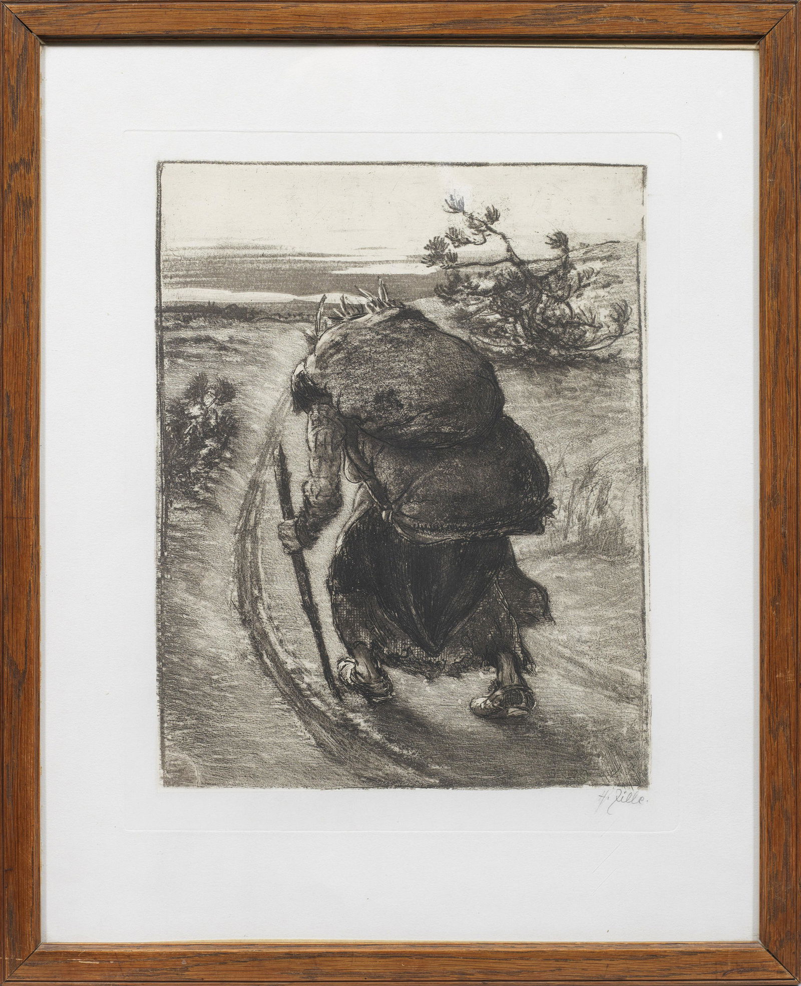 Heinrich Zille (1 of 1)