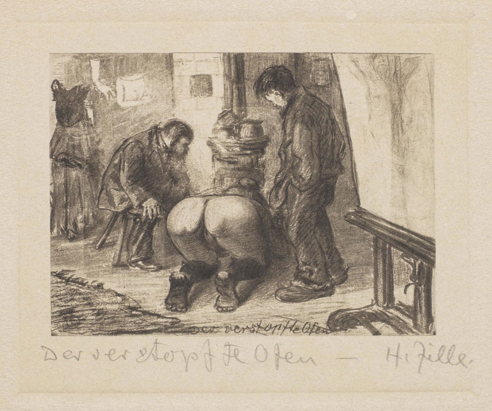 Heinrich Zille (1 of 1)