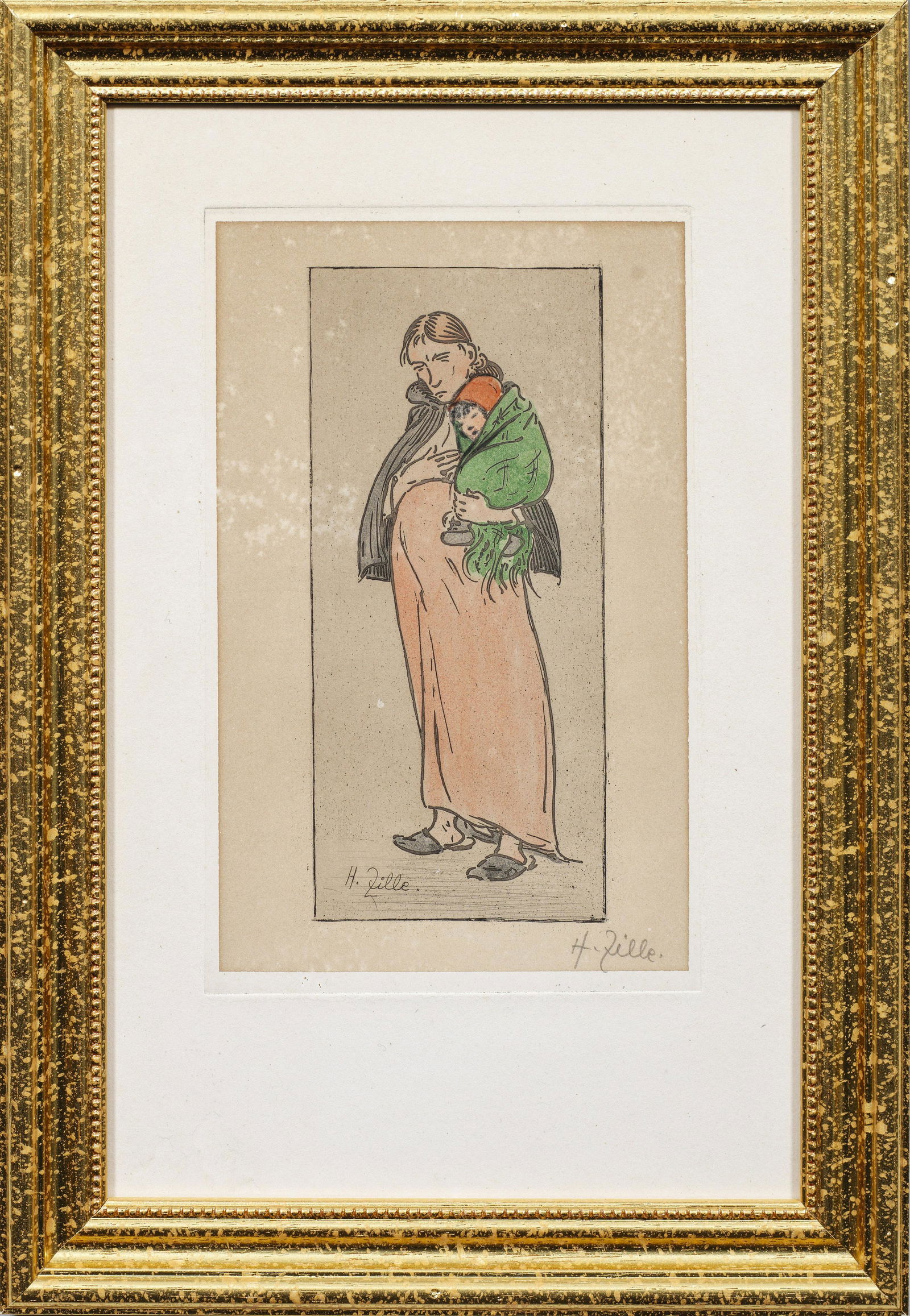 Heinrich Zille (1 of 1)