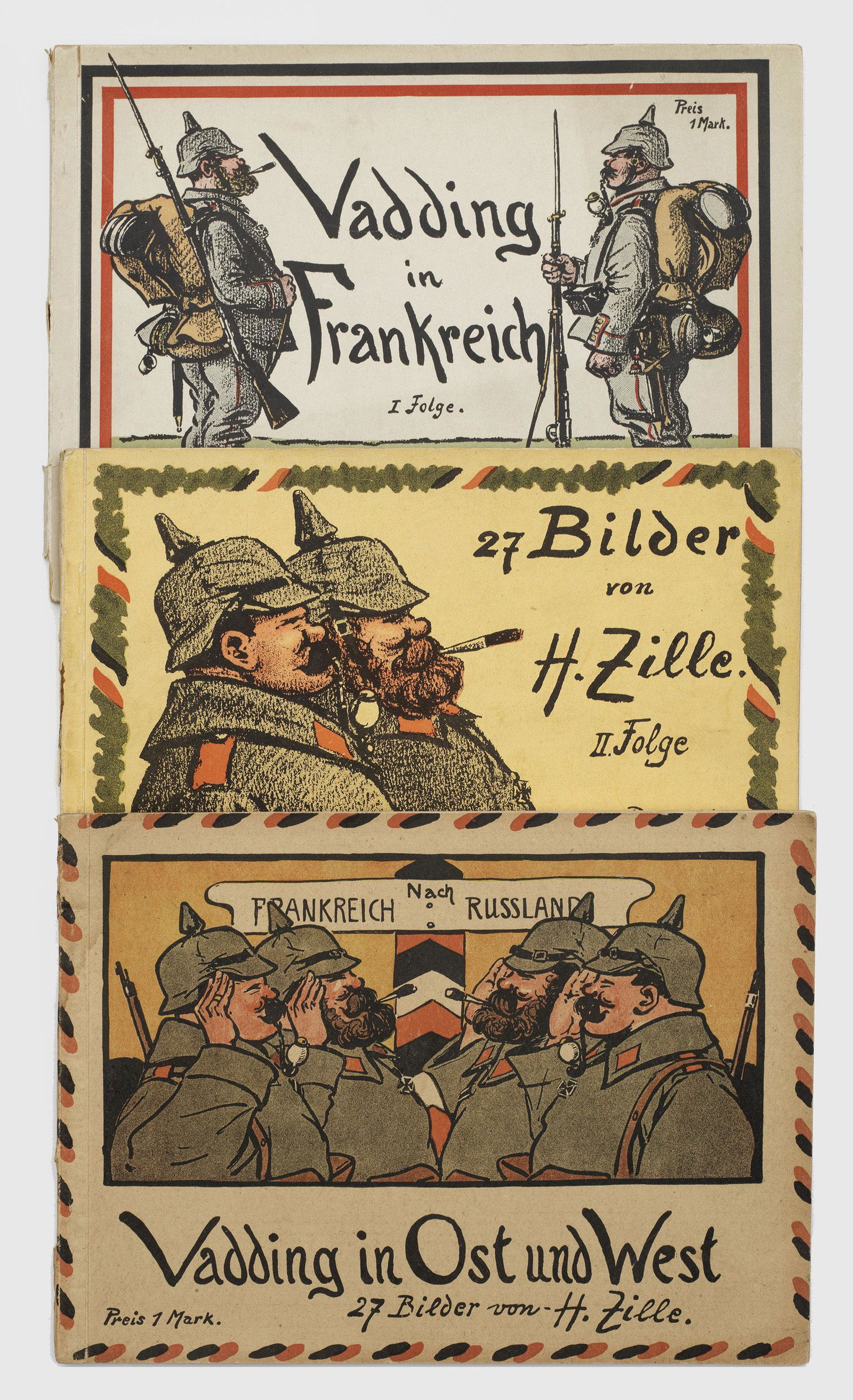 Heinrich Zille (1 of 1)