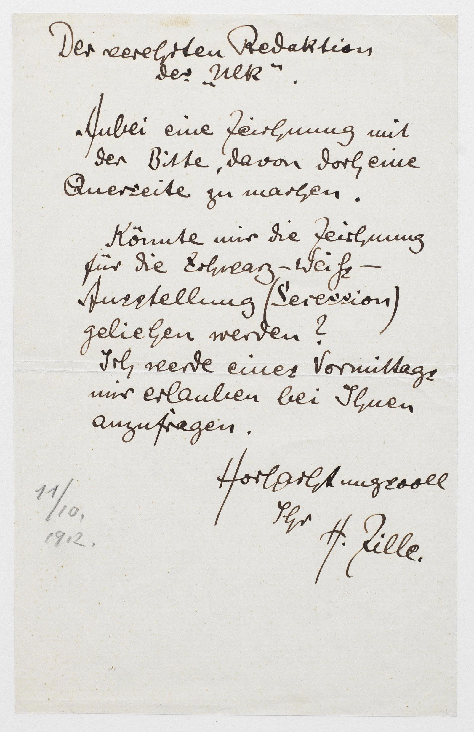 Heinrich Zille (1 of 1)