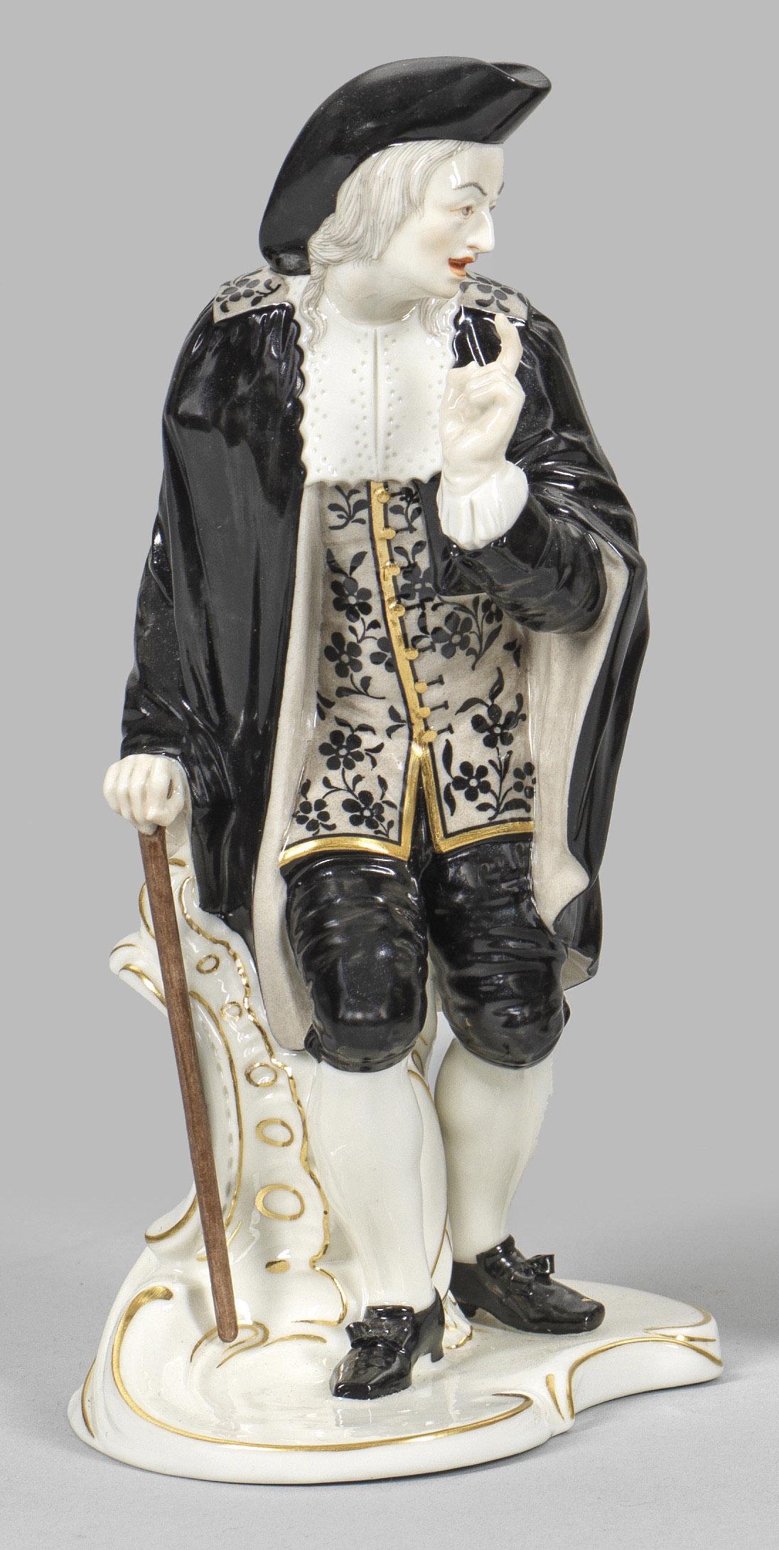 Anselmo aus der Italienischen KomÃ¶die (1 of 1)