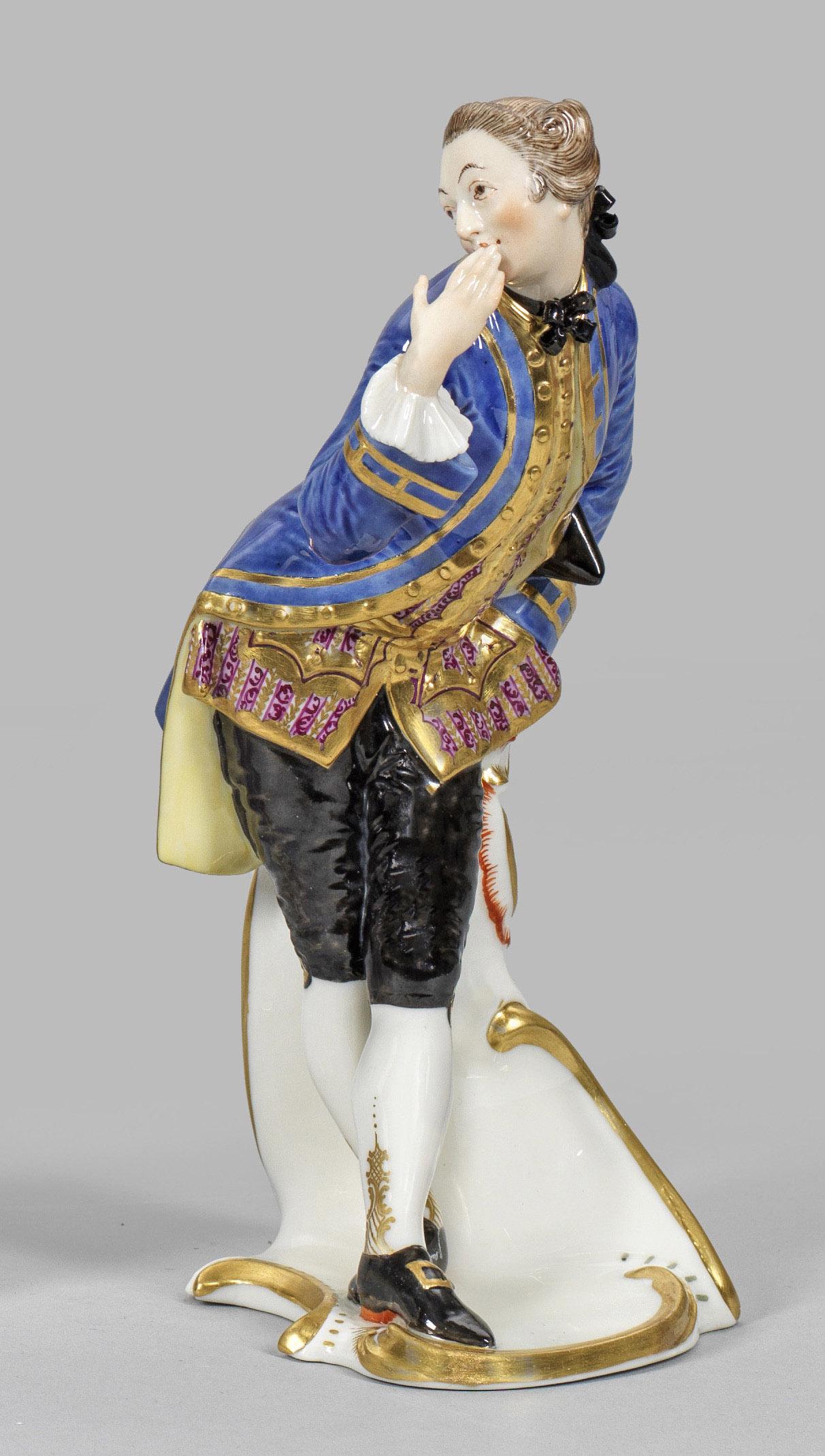 Octavio aus der Italienischen KomÃ¶die (1 of 1)