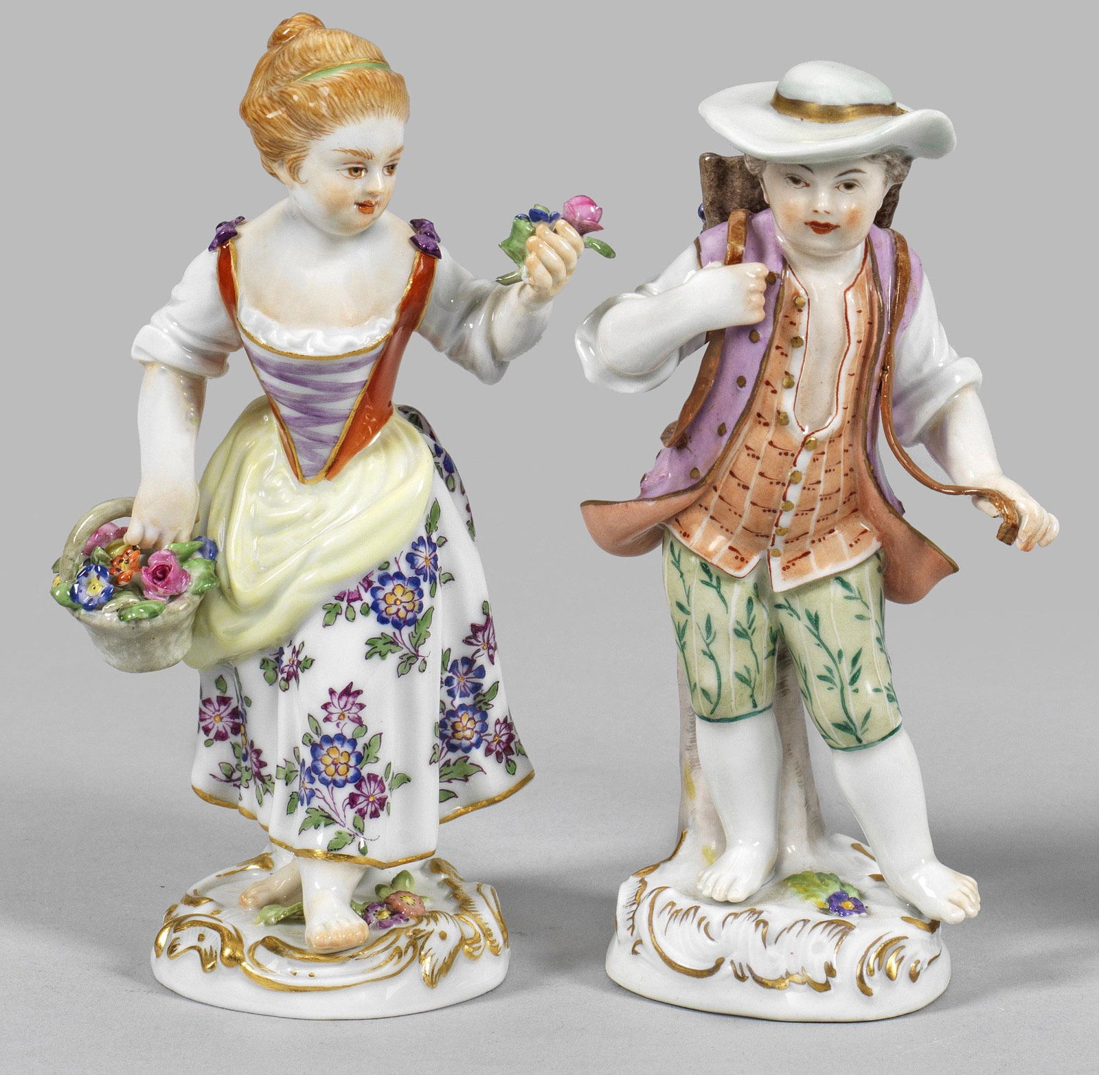 Paar GÃ¤rtnerkinder (1 of 1)