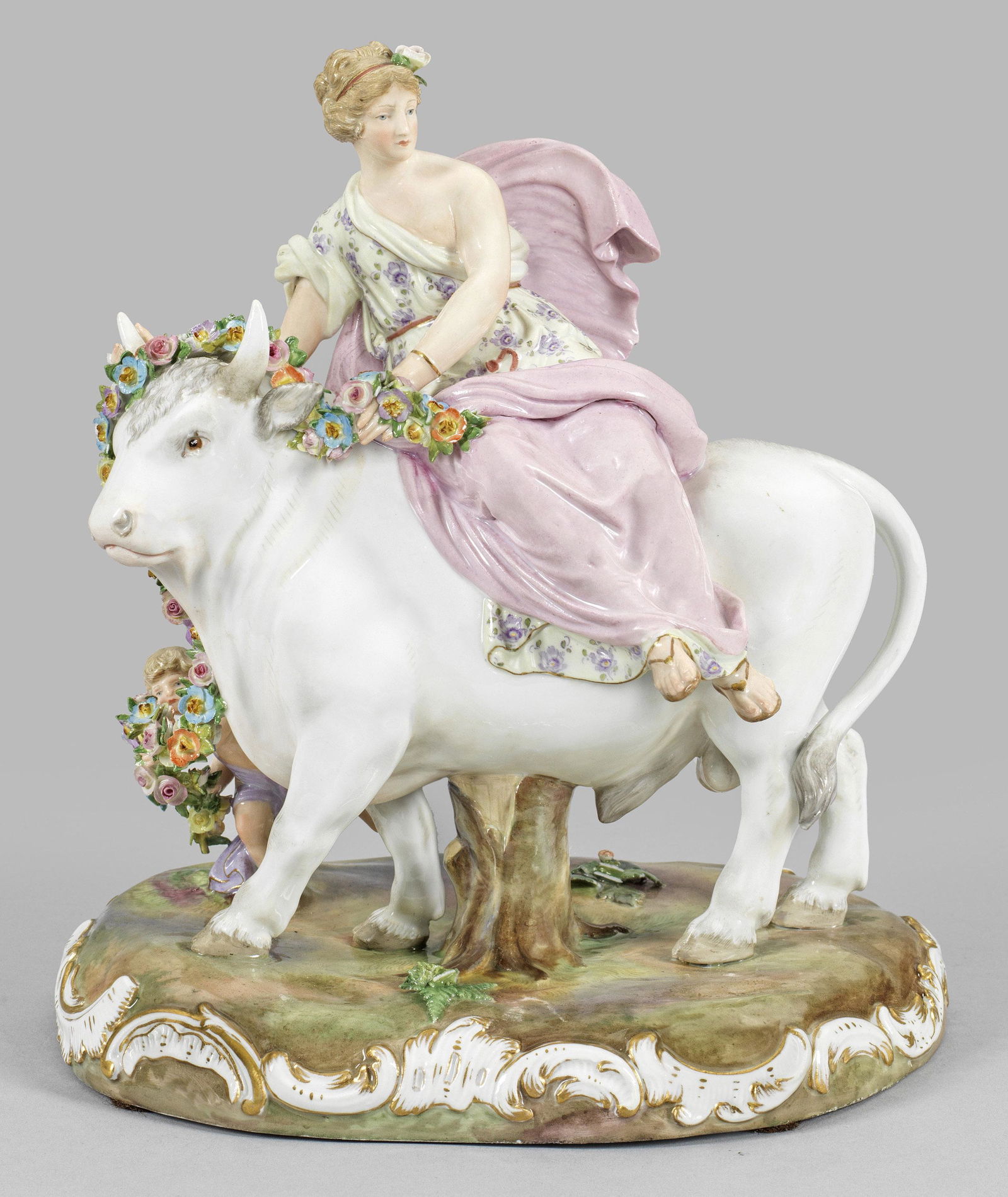 Europa auf dem Stier. Originaltitel (1 of 1)