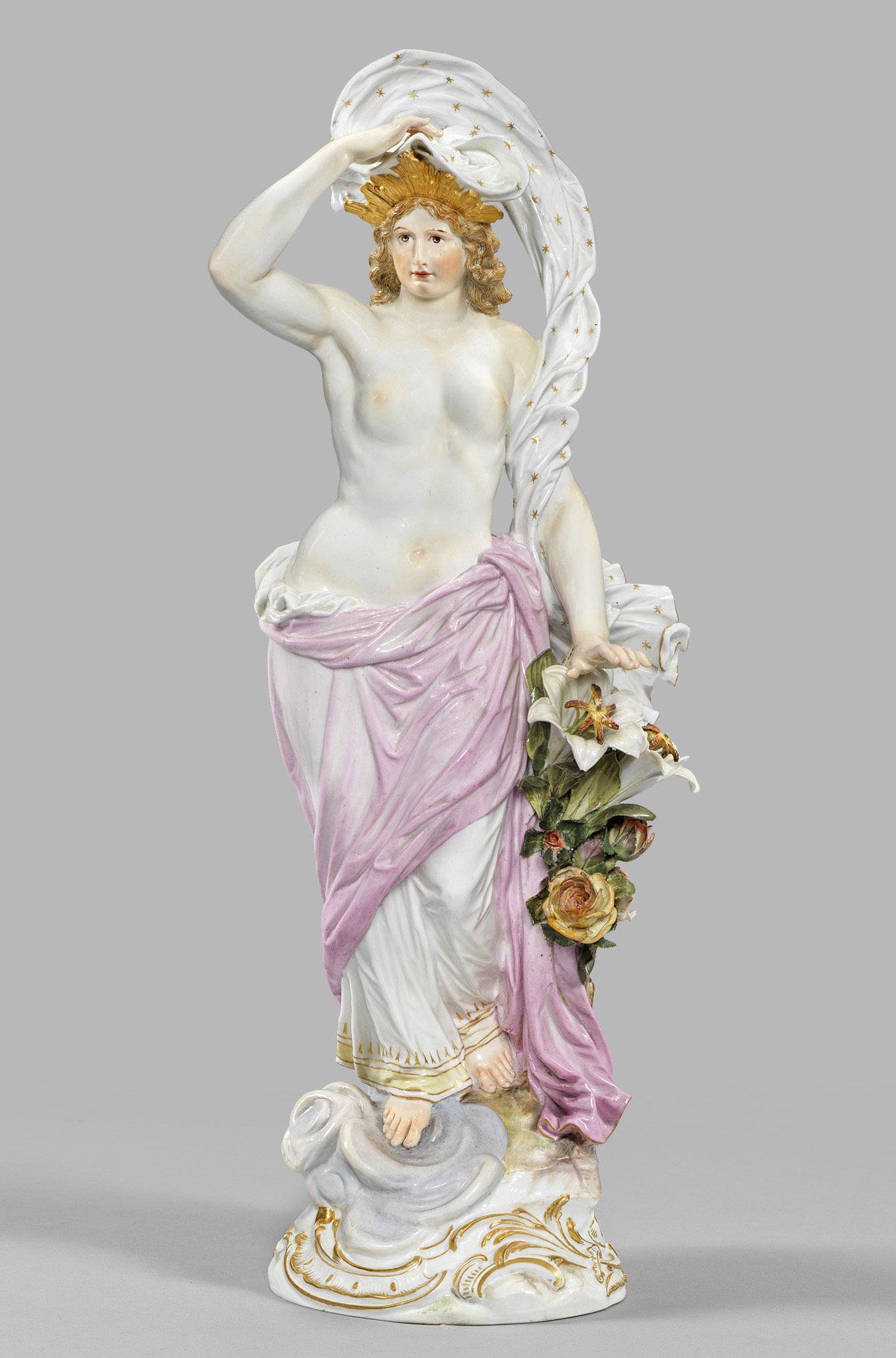 Allegorische Figur "Die MorgenrÃ¶te" (1 of 1)