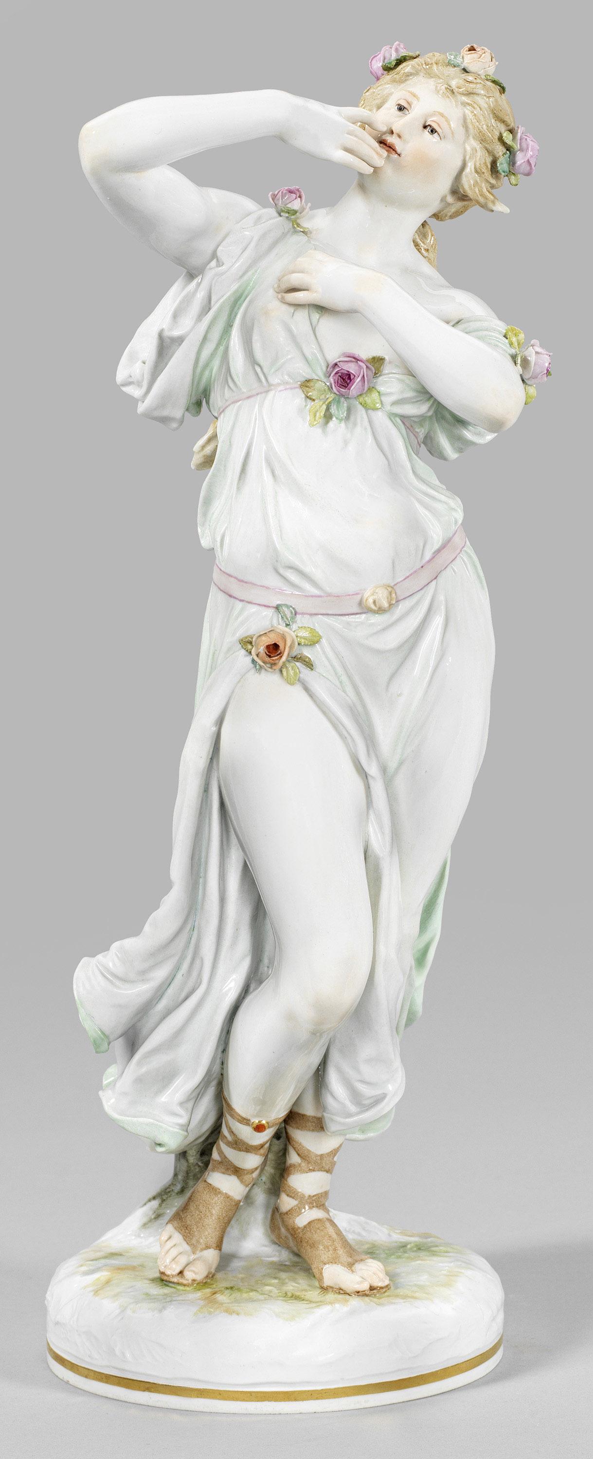 GroÃŸe Figur "TÃ¤nzerin Kundry". Originaltitel (1 of 1)