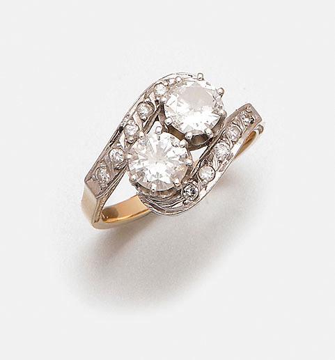 Toi et Moi-Brillantring (1 of 1)