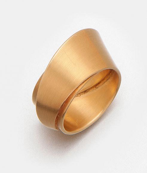Designring-"Bands" von Sabine Brandenburg-Frank (1 of 1)
