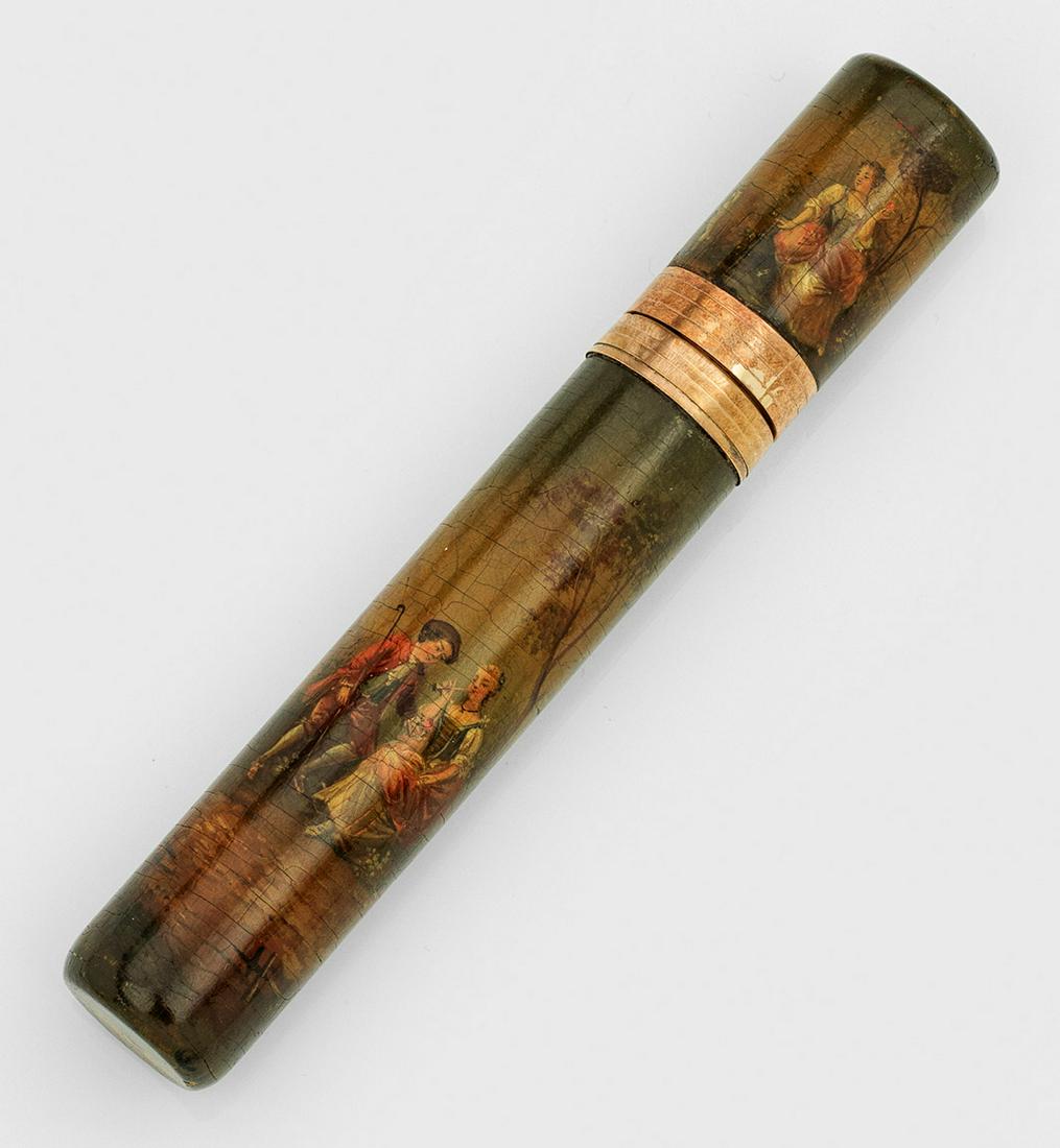 Rokoko Vernis Martin-Etui (1 of 1)