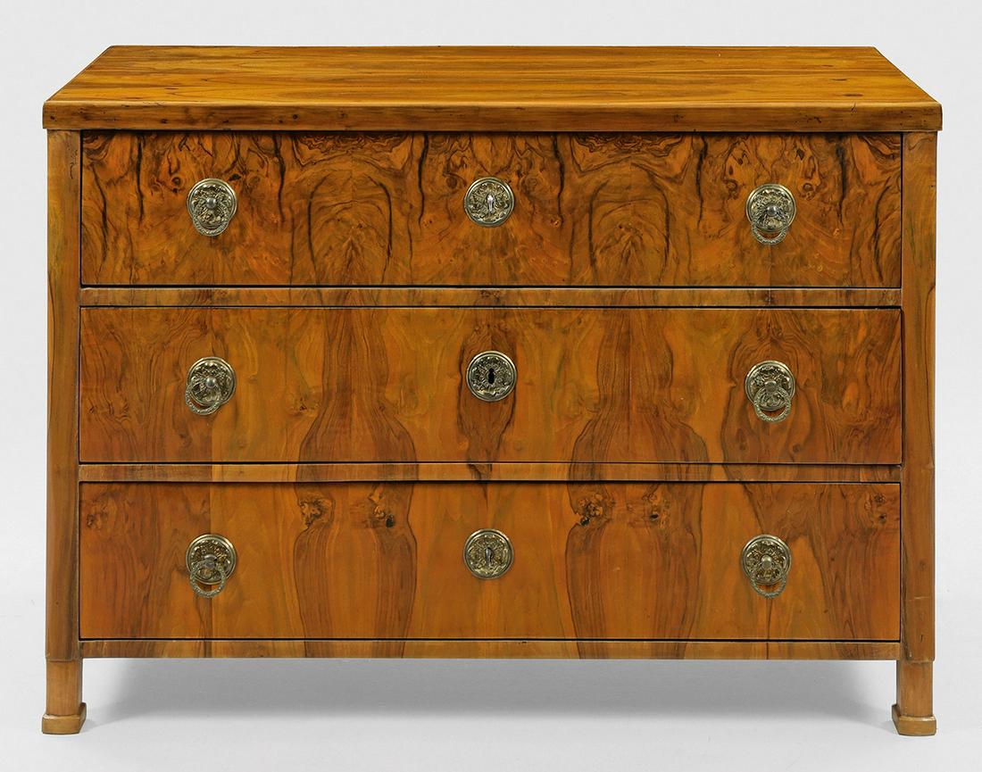 GroÃŸe Biedermeier-Kommode (1 of 1)