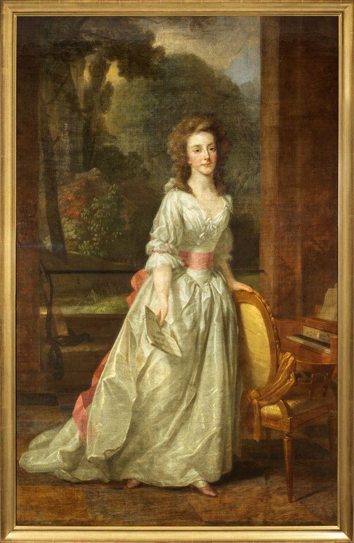 Johann Friedrich August Tischbein (1 of 1)