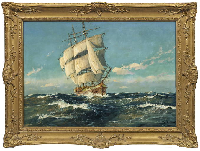 Patrick von Kalckreuth (2594) on Sep 10, 2022 KUNSTAUKTIONSHAUS