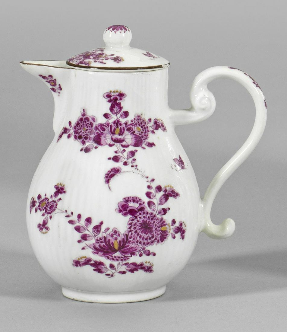 Kleine Milchkanne mit Indianischem Blumendekor (1 of 1)