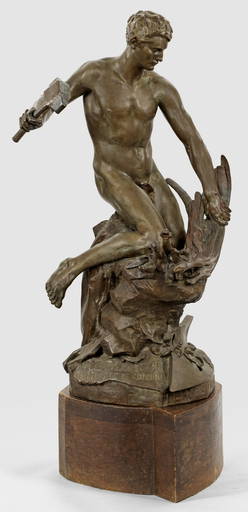 JeanBaptiste Belloc (2204) on Dec 03, 2022 KUNSTAUKTIONSHAUS