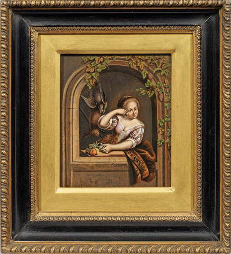 Adriaan van der Burg (2244) on Dec 04, 2022 KUNSTAUKTIONSHAUS