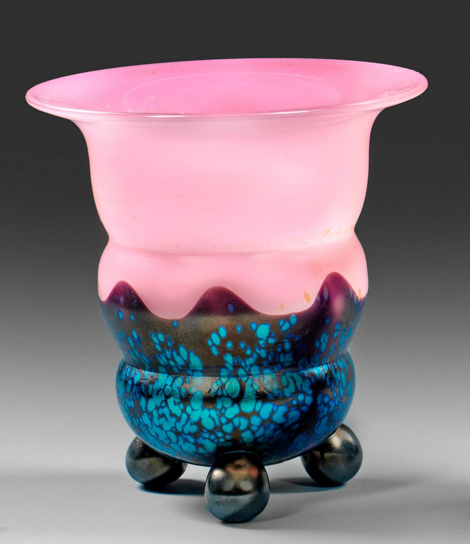 Art Déco-Vase von Loetz (1 of 1)