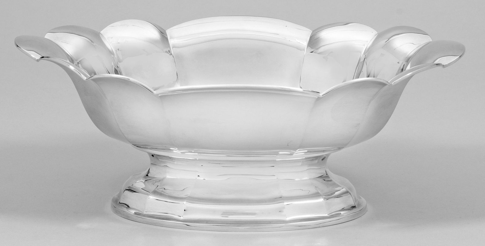 Elegante Aufsatzschale im Art Déco-Stil (1 of 1)