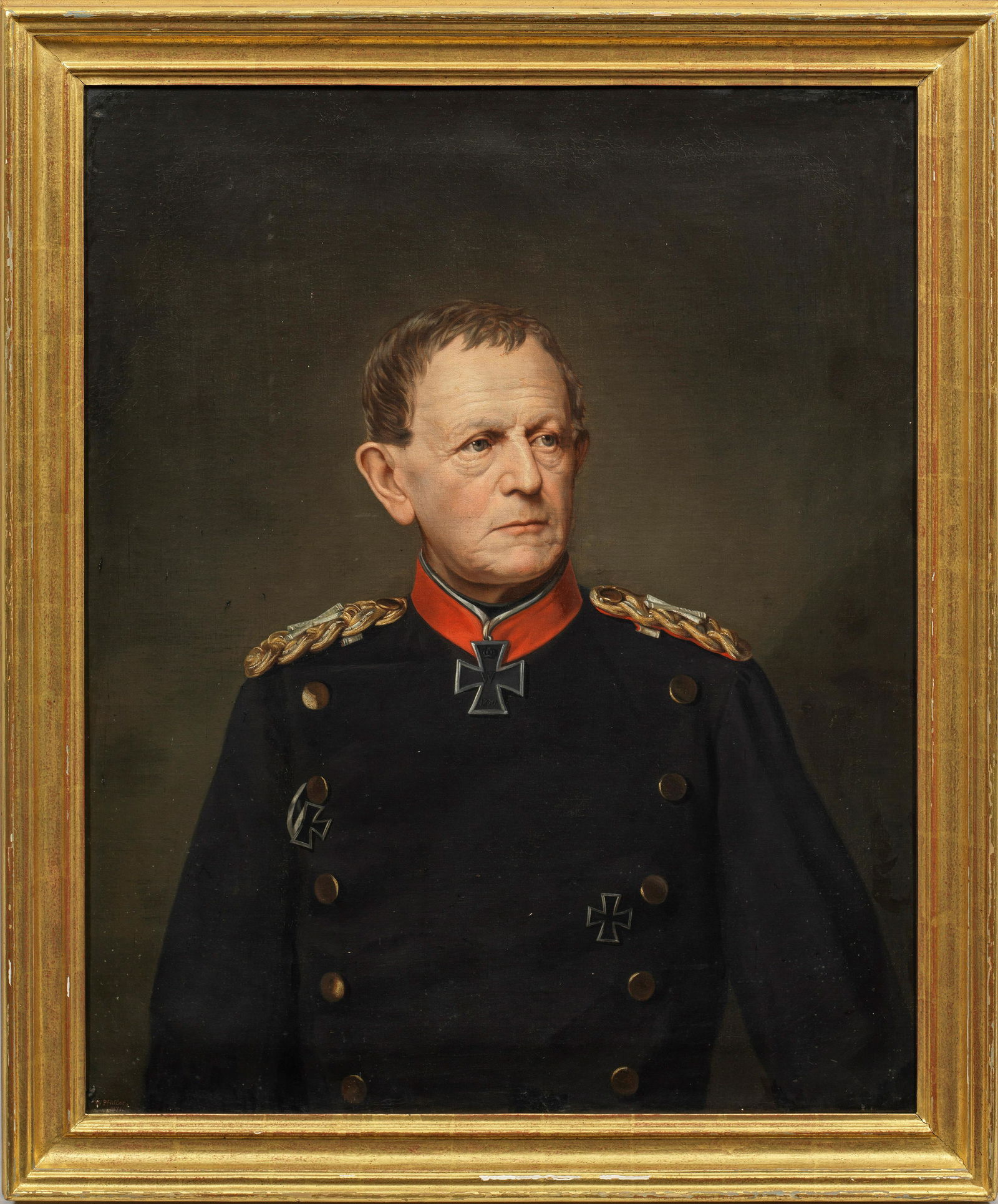 Minna (Emilie Charlotte Wilhelmine) Pfüller (1 of 1)