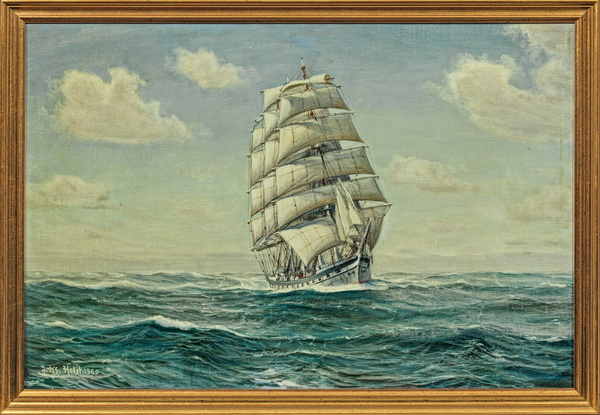 Johannes Holst