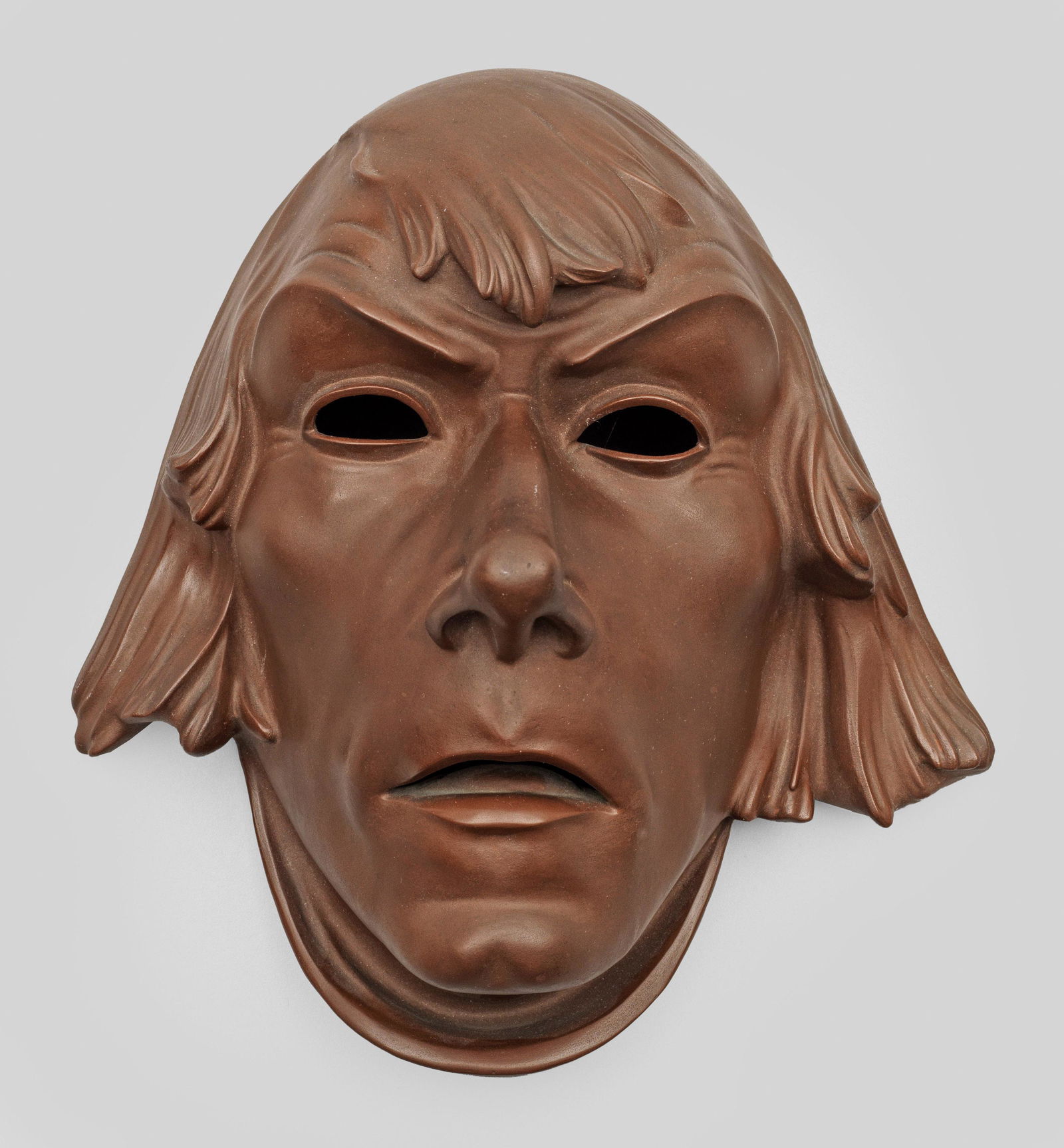 Wandmaske "Hans im Glück" (1 of 1)