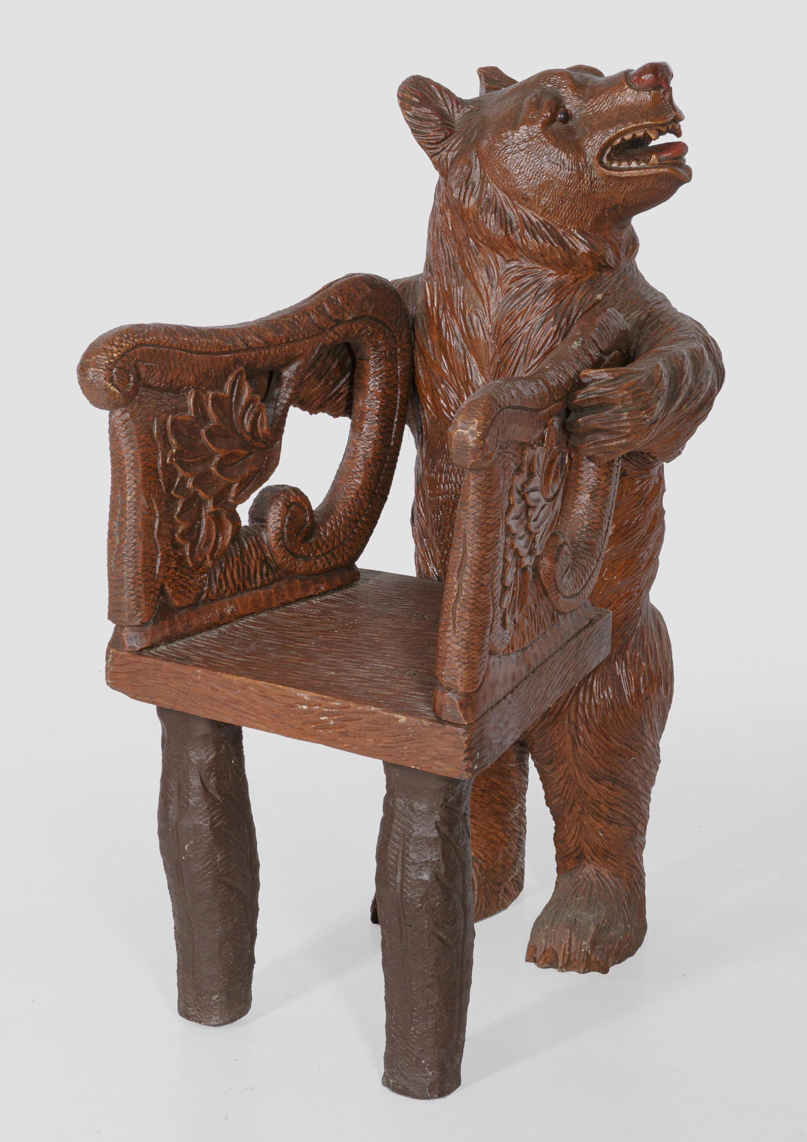 Bären-Stuhl (1 of 1)