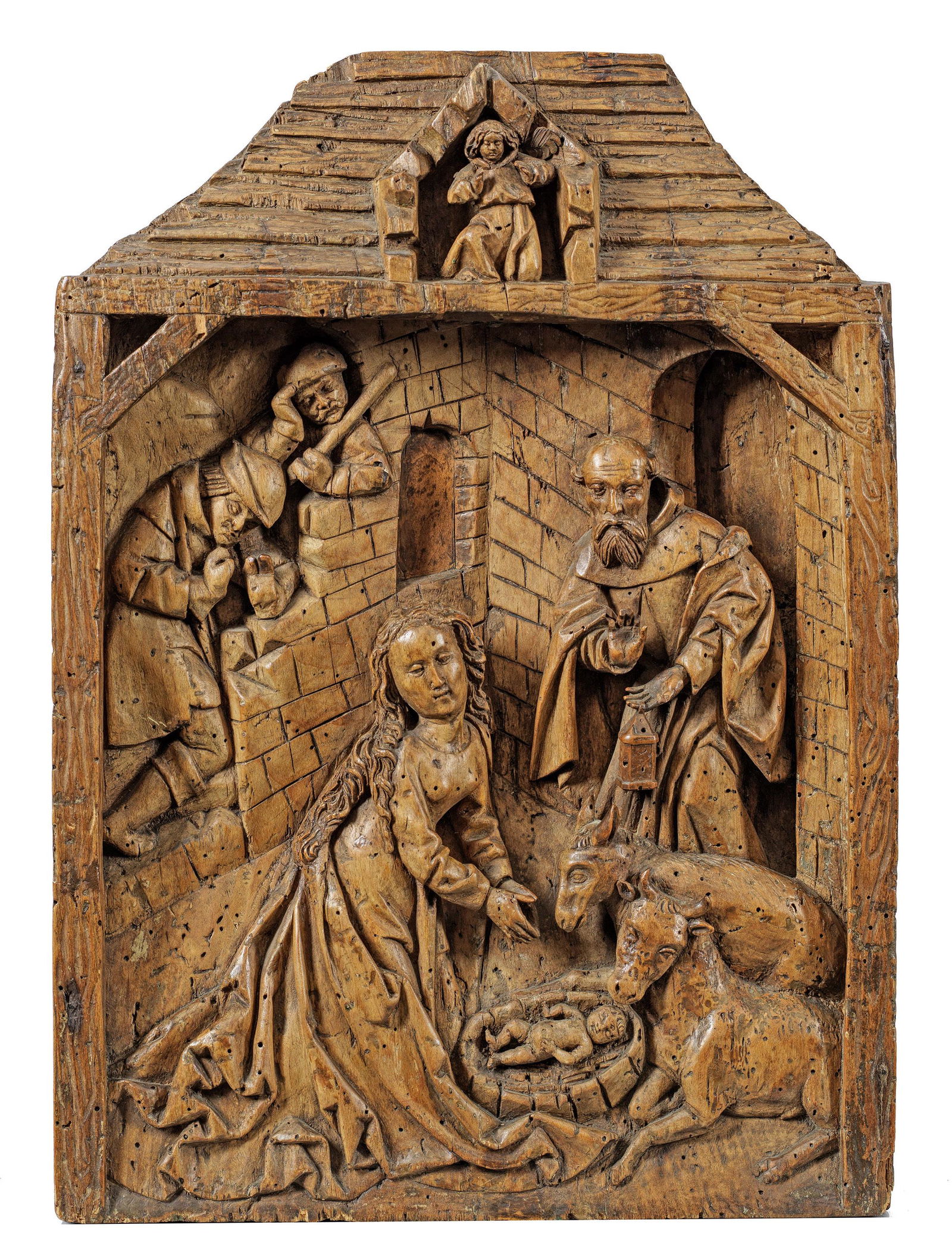 Spätgotischer Bildschnitzer (1 of 1)