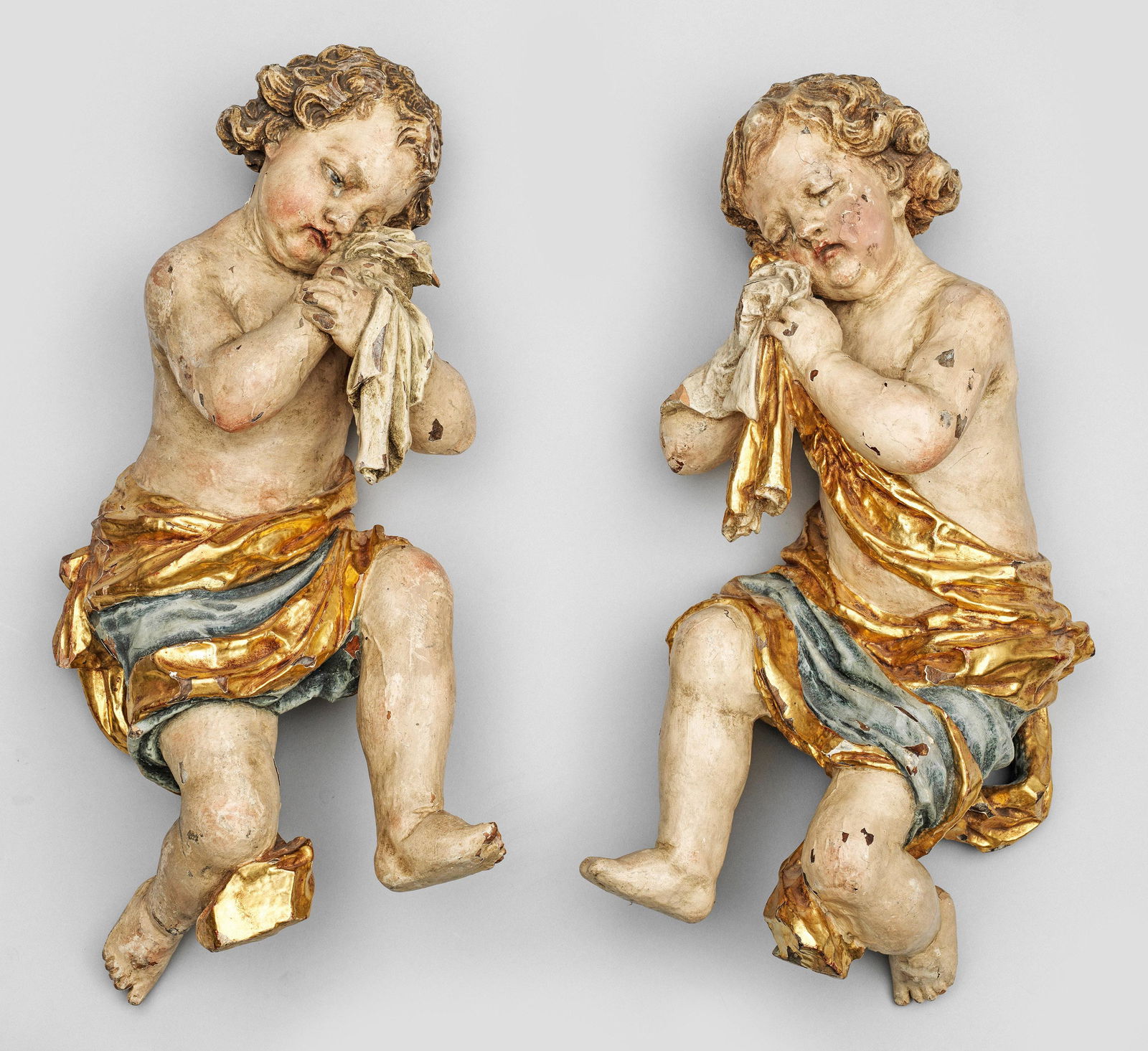 Süddeutscher oder österreichischer Bildschnitzer (1 of 1)