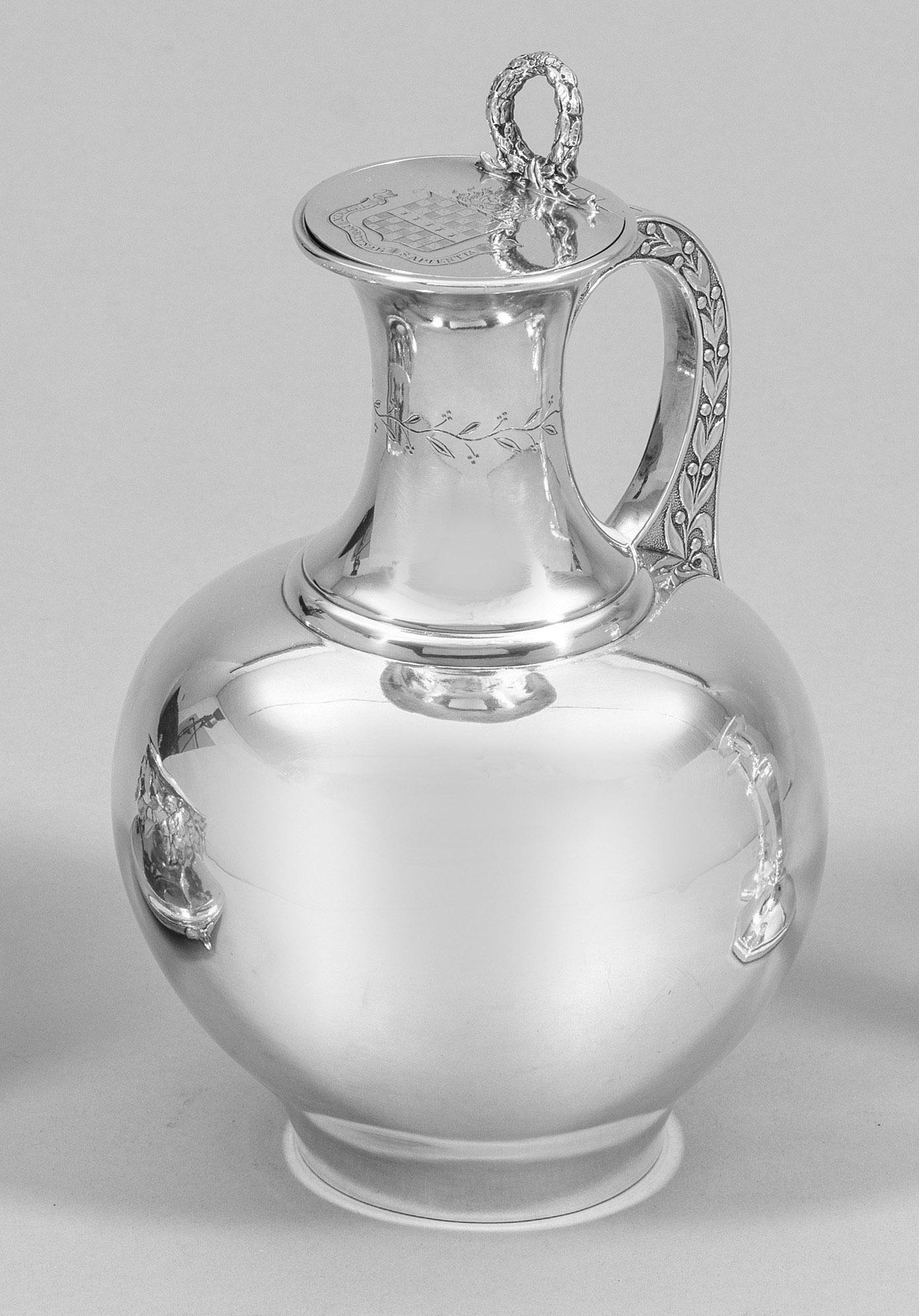 Kleine viktorianische Schenkkanne (1 of 1)