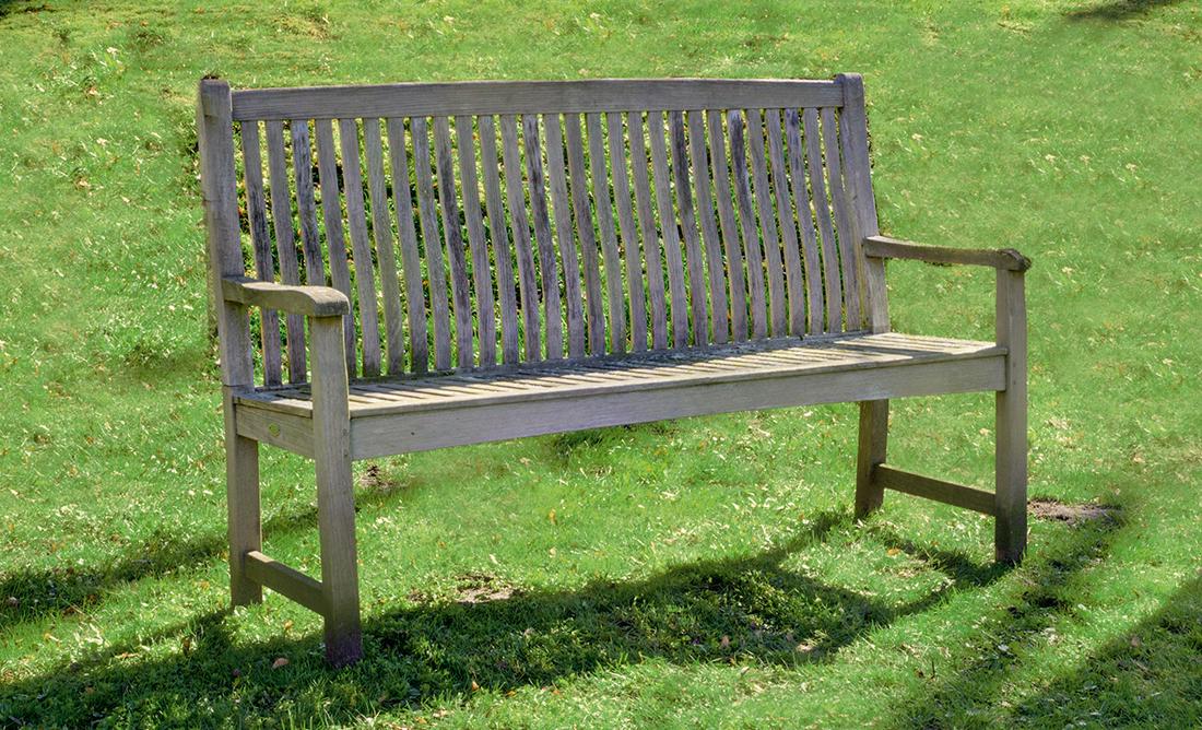 Garnitur Gartenmöbel (1 of 2)