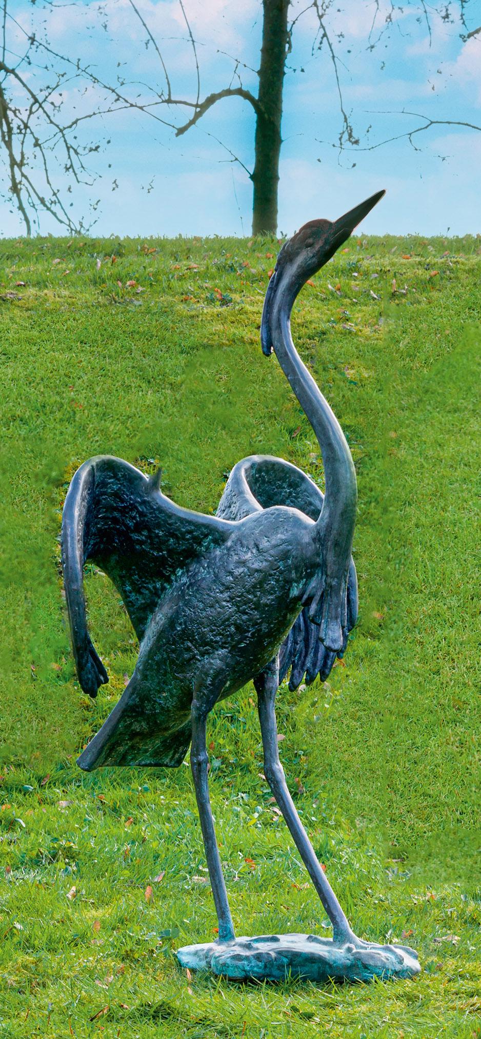 Zeitgenössischer Tierbildhauer (1 of 1)