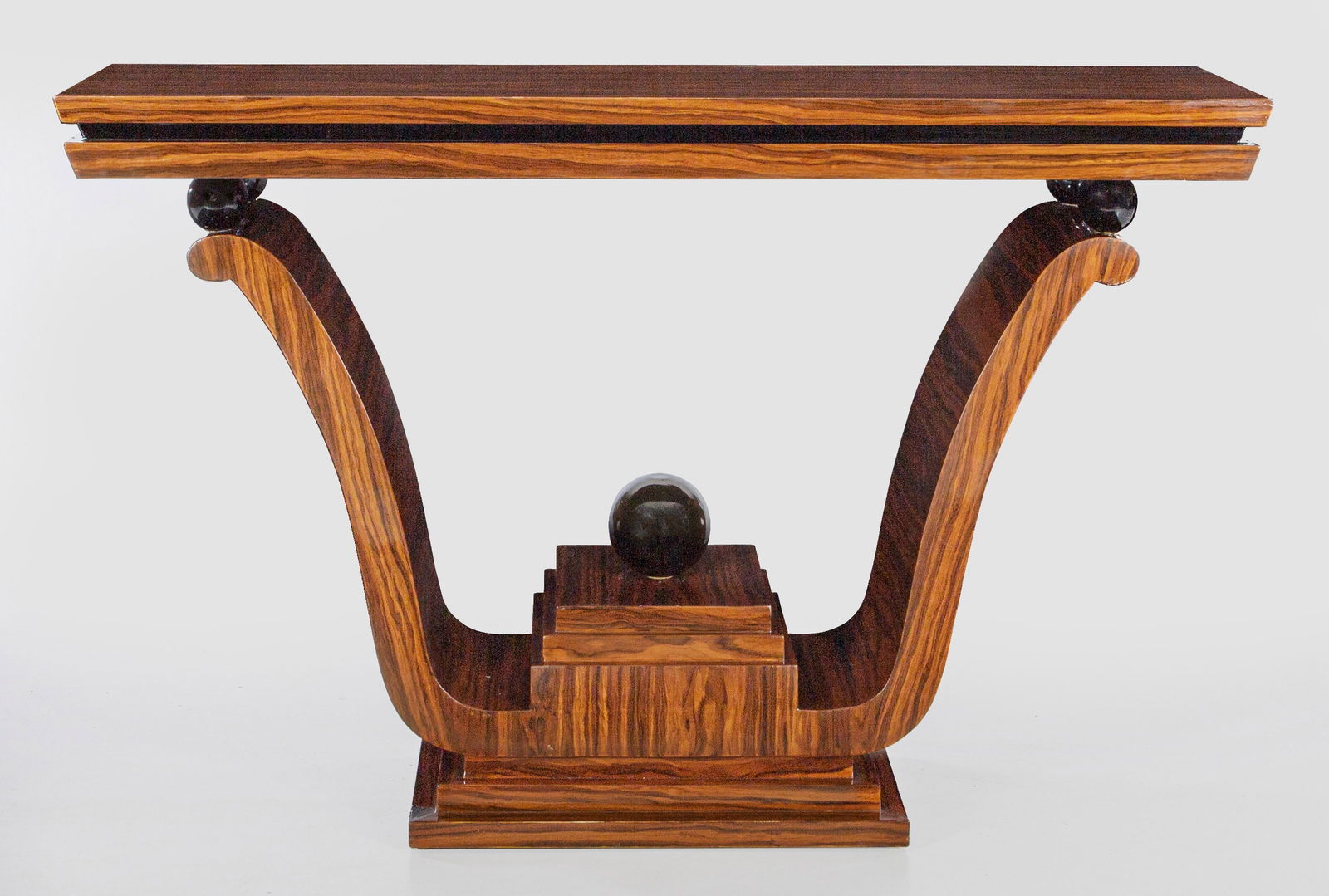 Konsoltisch im Art Déco-Stil (1 of 1)