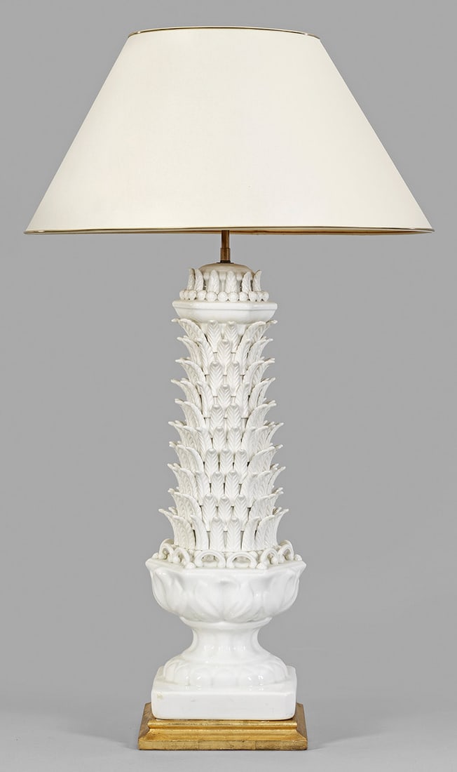 Große dekorative Tischlampe (1 of 1)