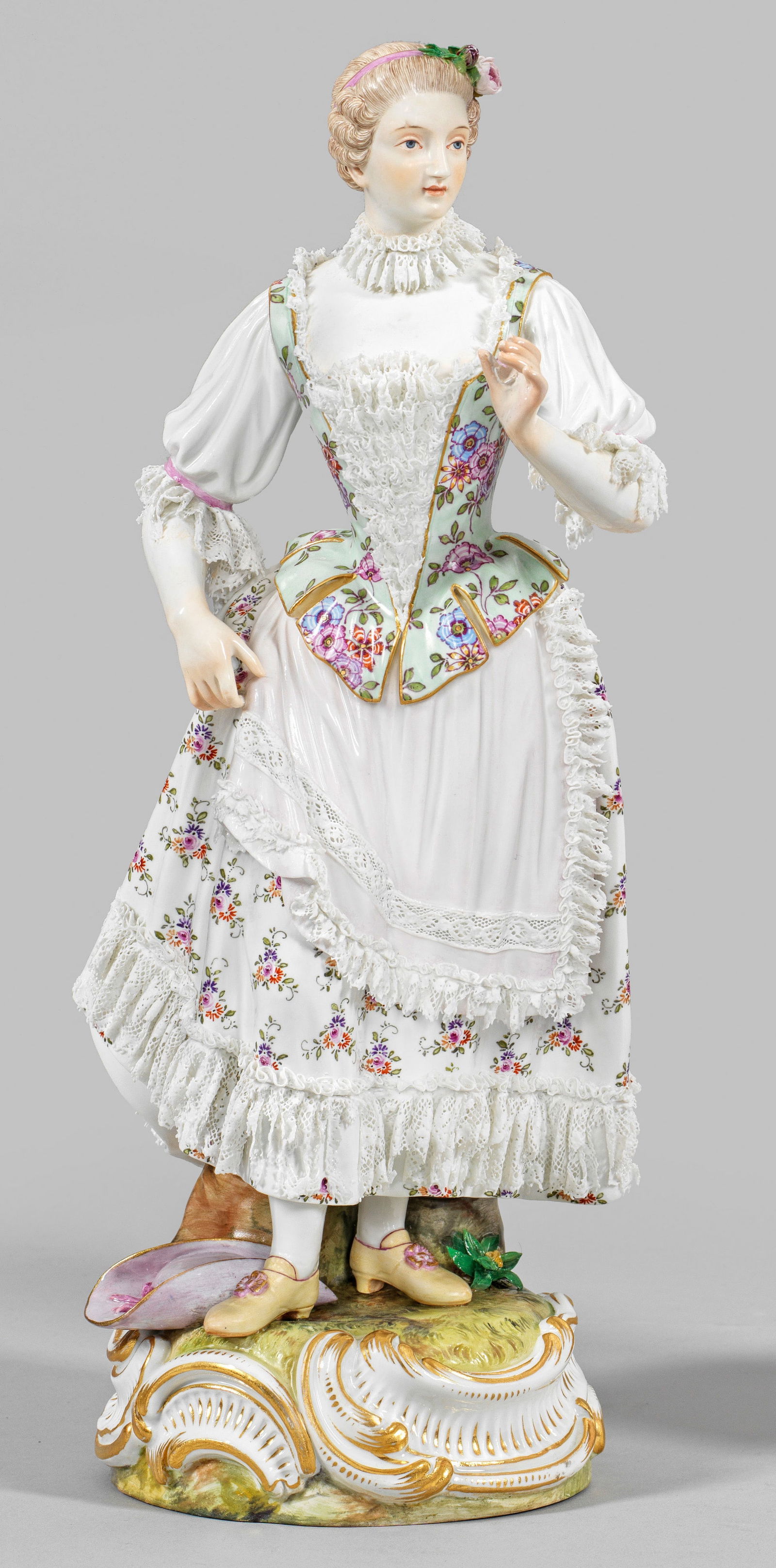 Große Figur "Sängerin" (1 of 1)