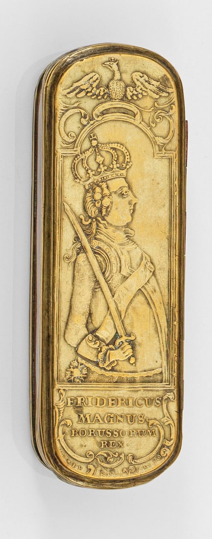 Kleine Iserlohner Tabakdose (1 of 1)