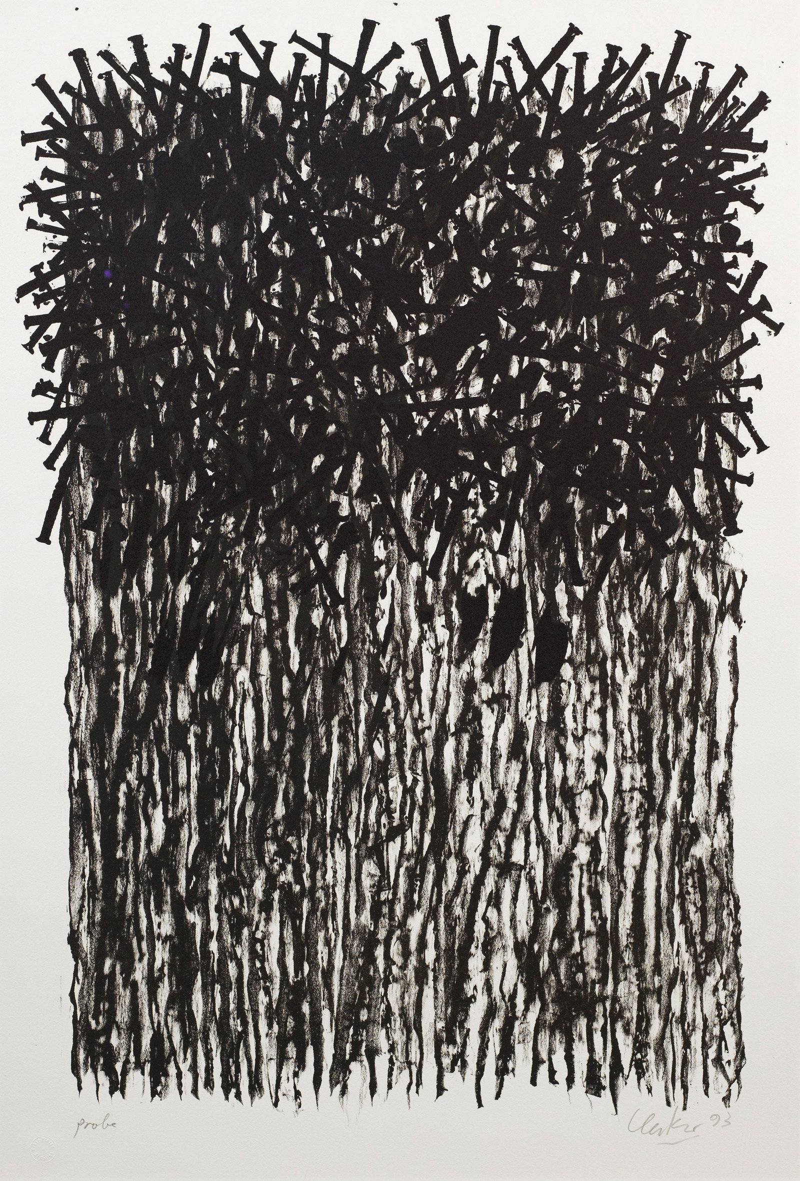 Günther Uecker (1 of 1)