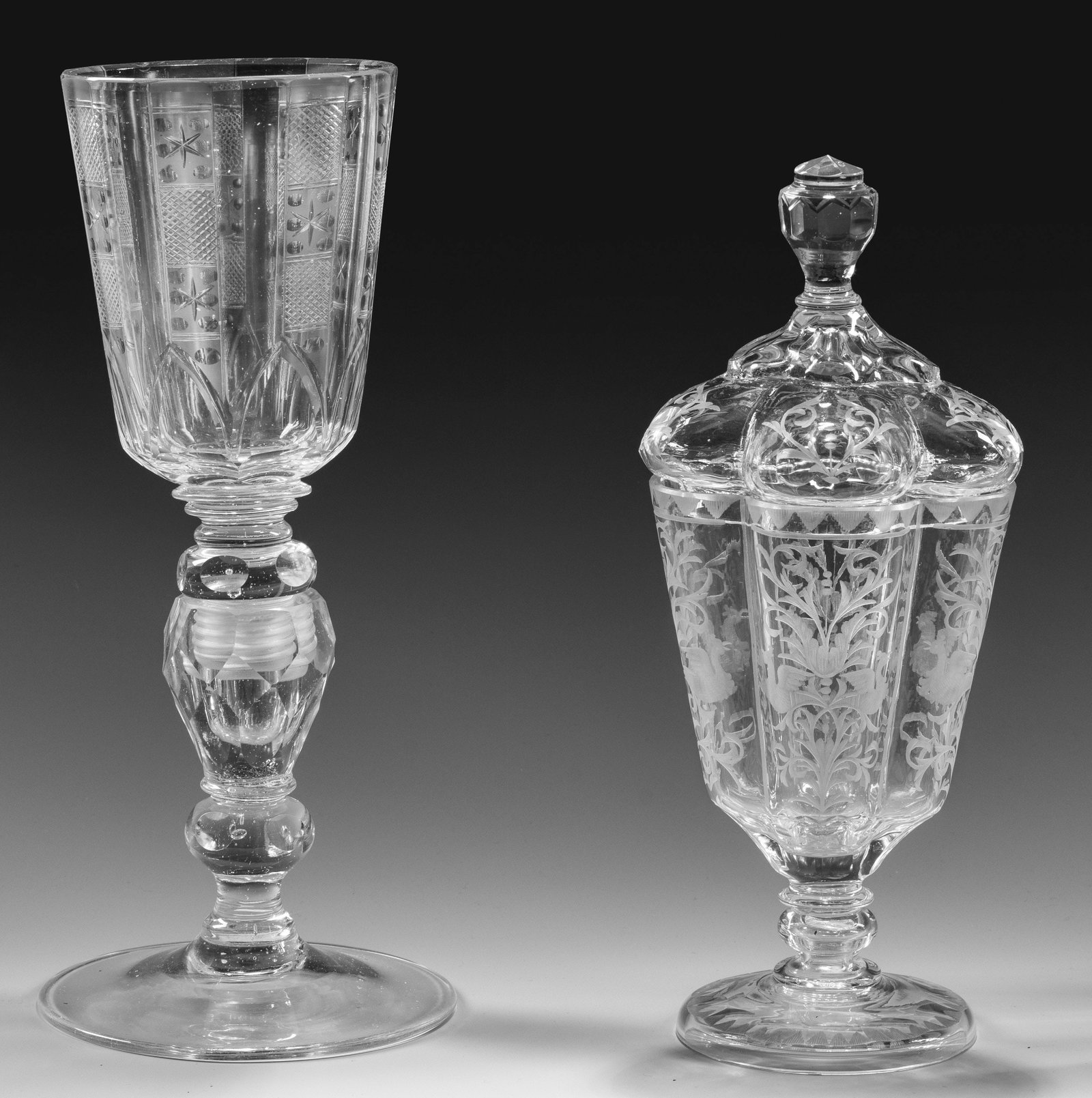 Schraubpokal und Deckelpokal (1 of 1)