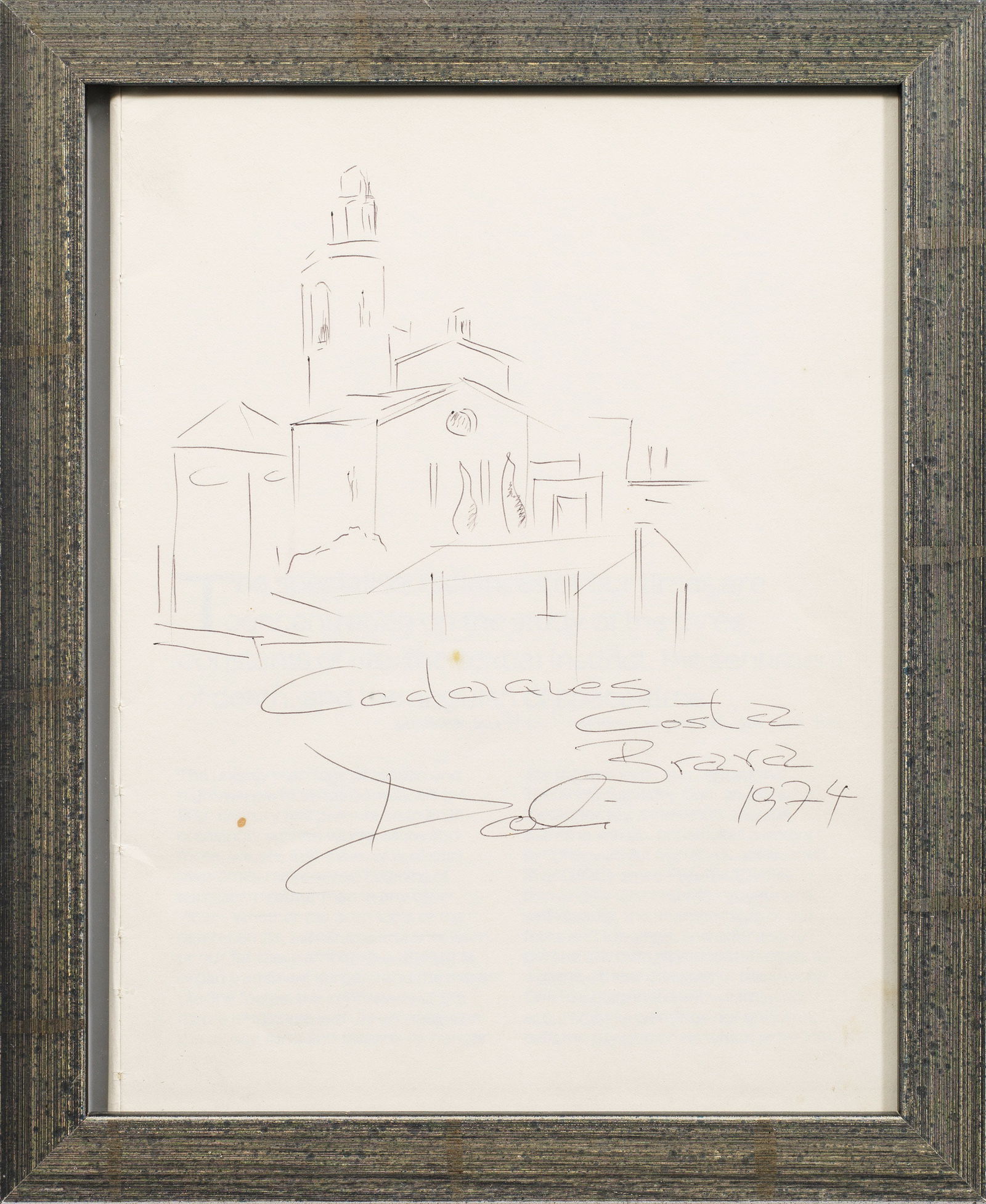 Salvador Dalí (1 of 1)