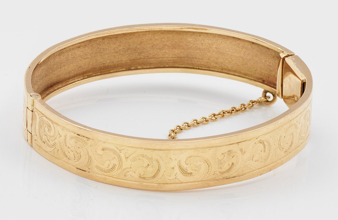 Napoleon III-Armreif (1 of 1)