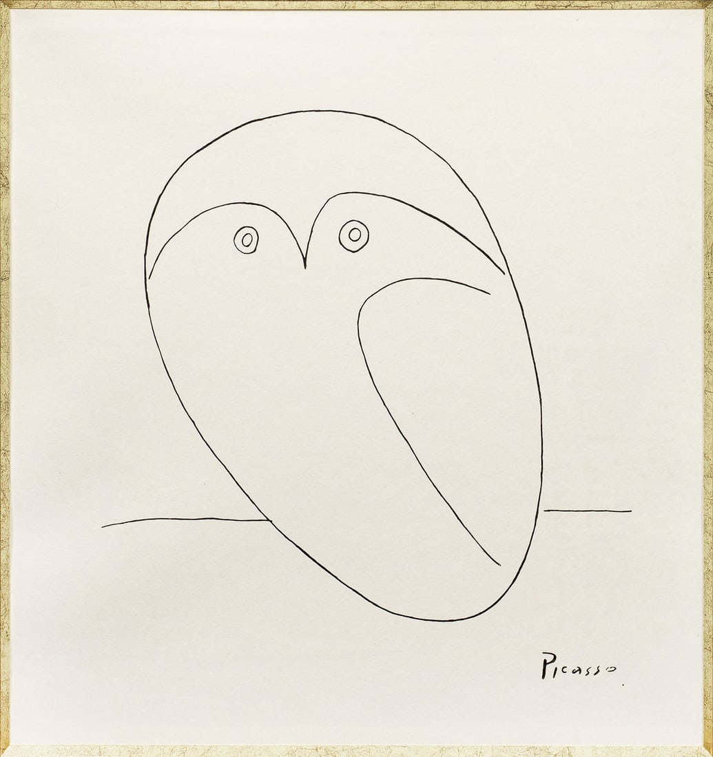 Pablo Picasso (1 of 1)