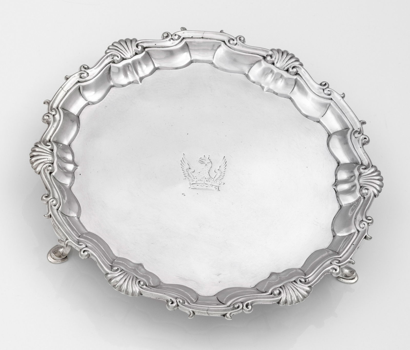 Kleiner George II-Salver (1 of 1)