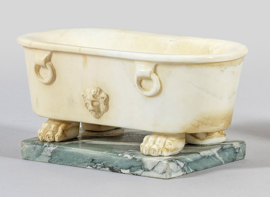 Dekoratives Miniatur-Bassin (1 of 1)