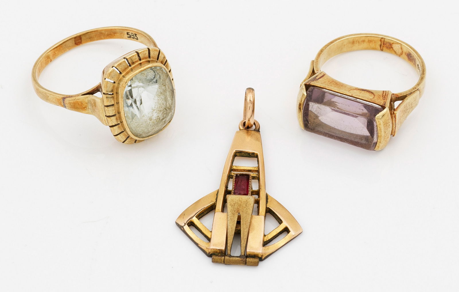 Schmuckkonvolut (1 of 1)