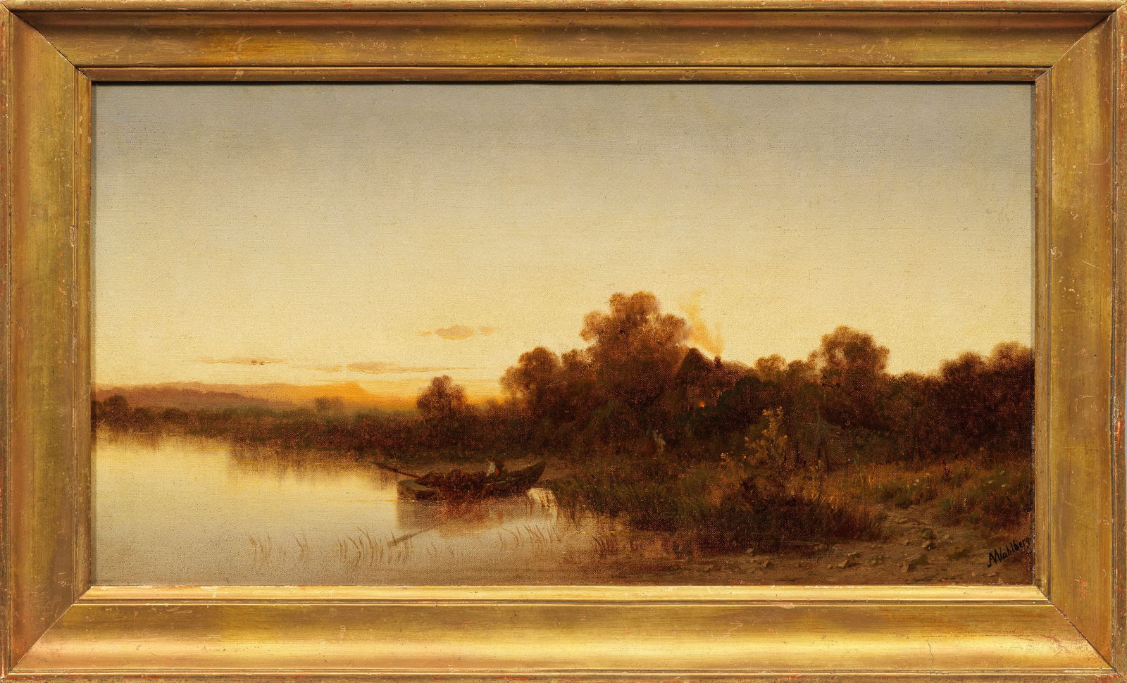 Alfred Wahlberg (1 of 1)