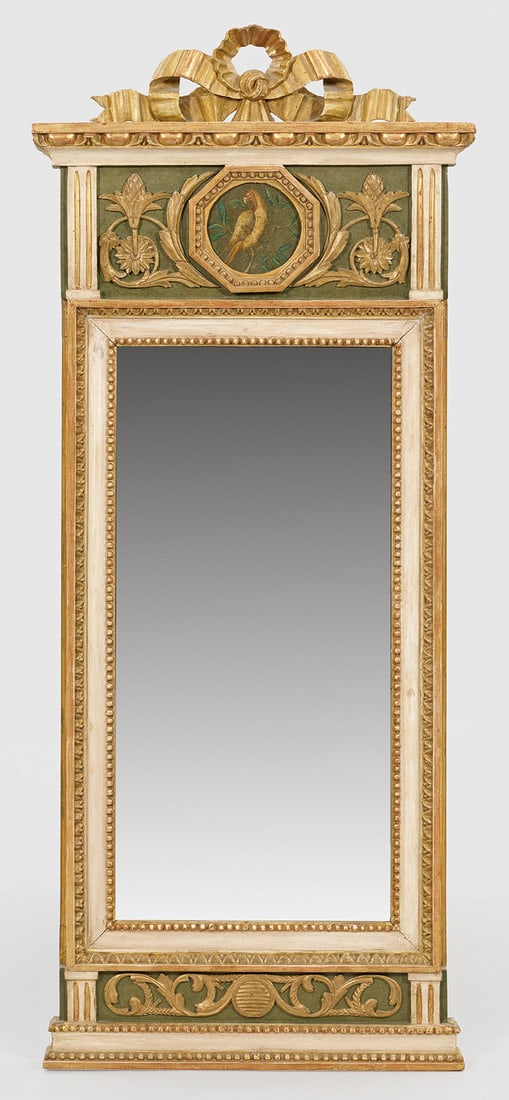 Gustavianischer Wandspiegel (1 of 1)
